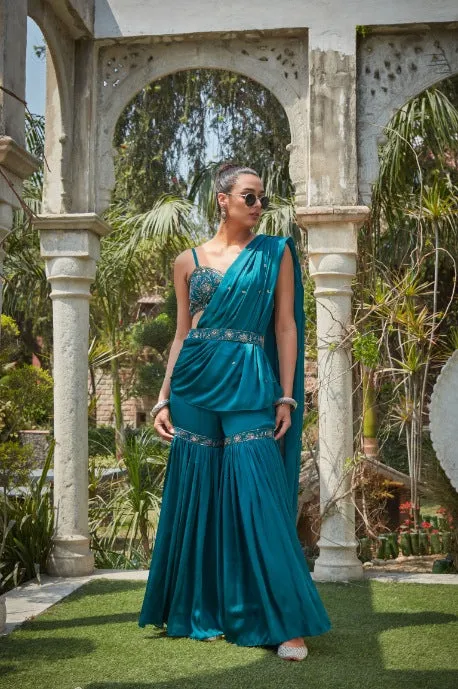 Fia Concept Saree Set