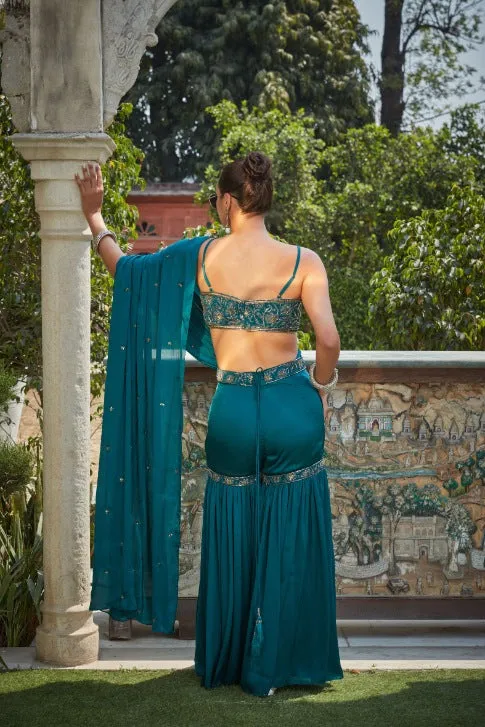 Fia Concept Saree Set