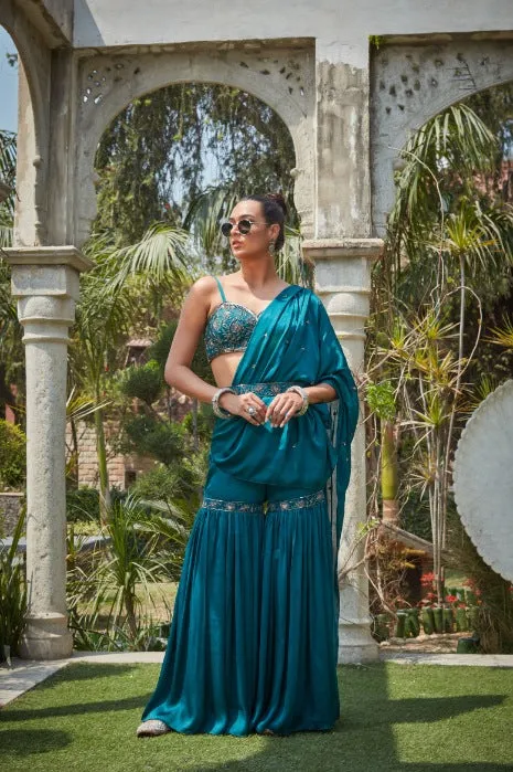 Fia Concept Saree Set