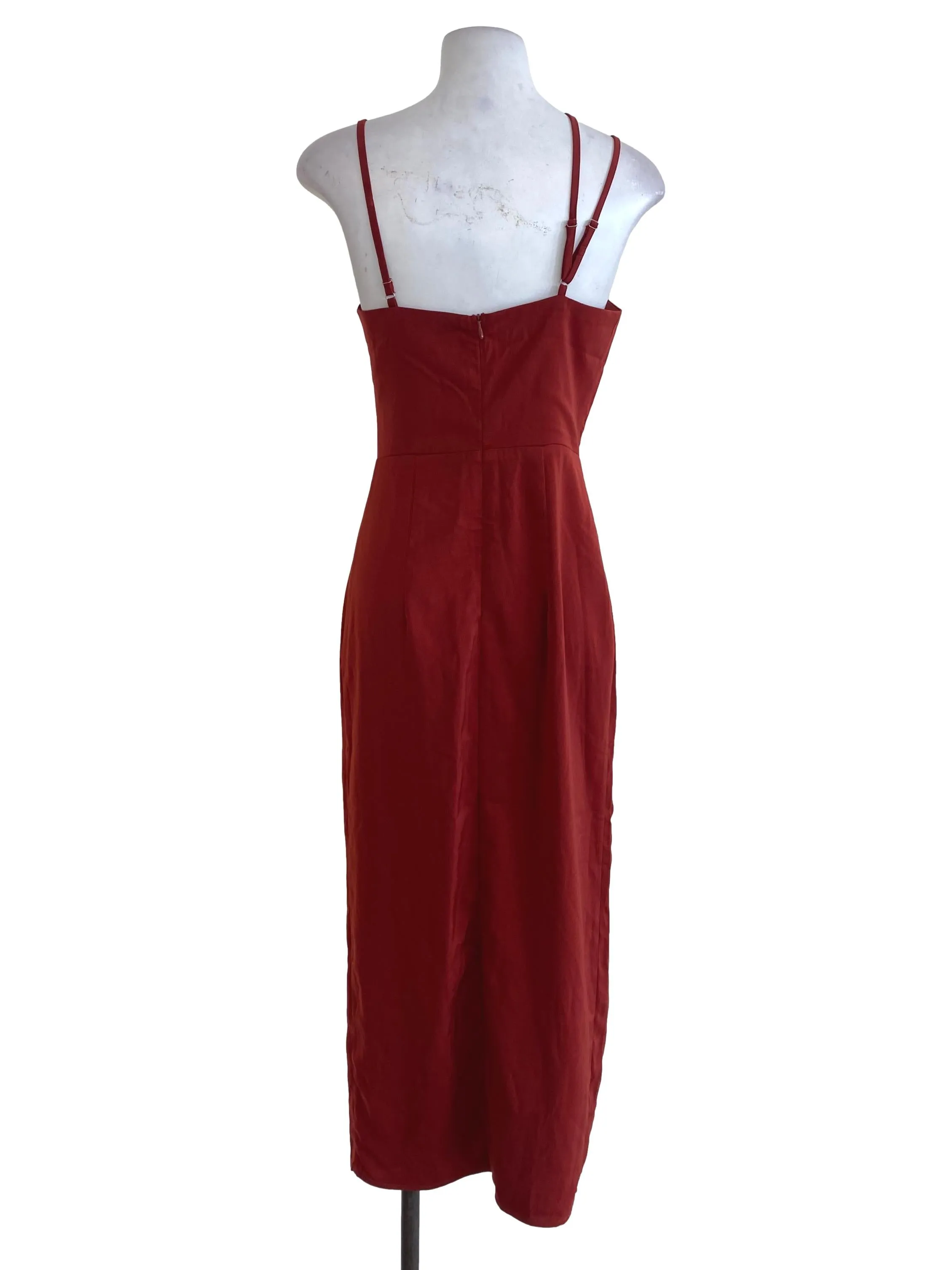Fire Sheath Dress TTR