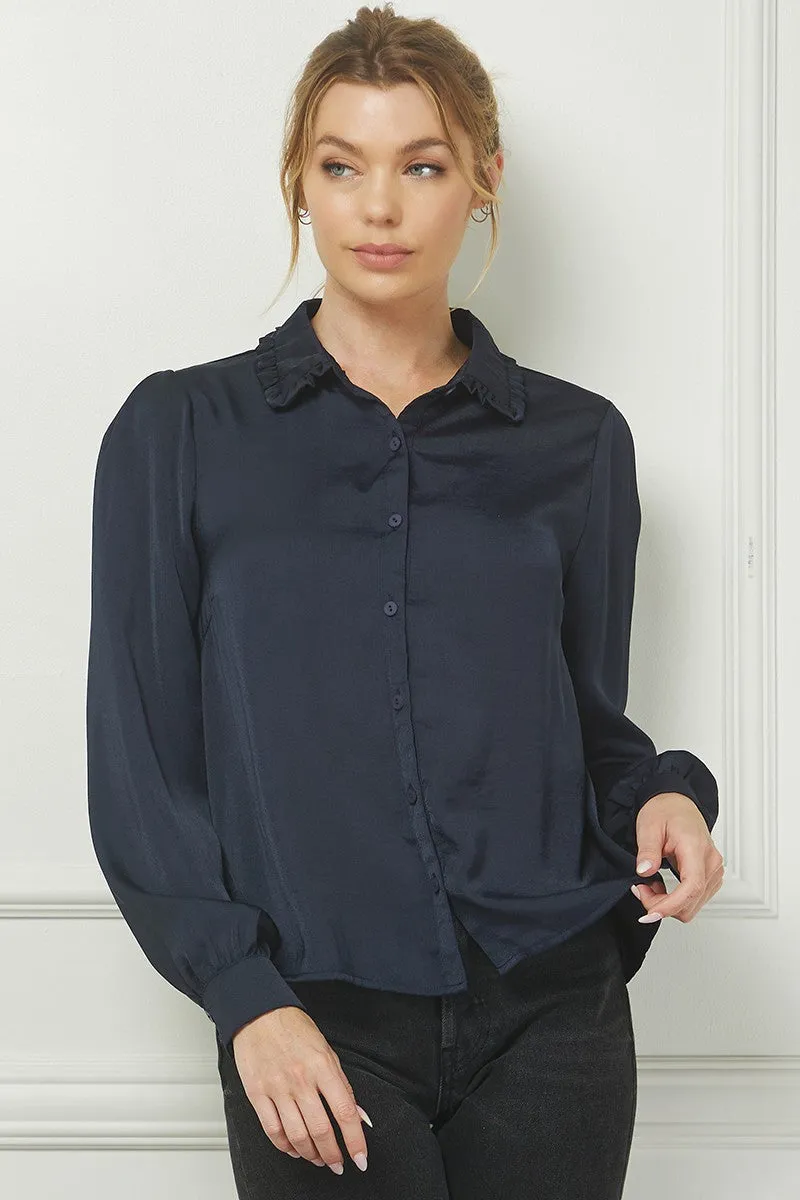 Fleur Blouse