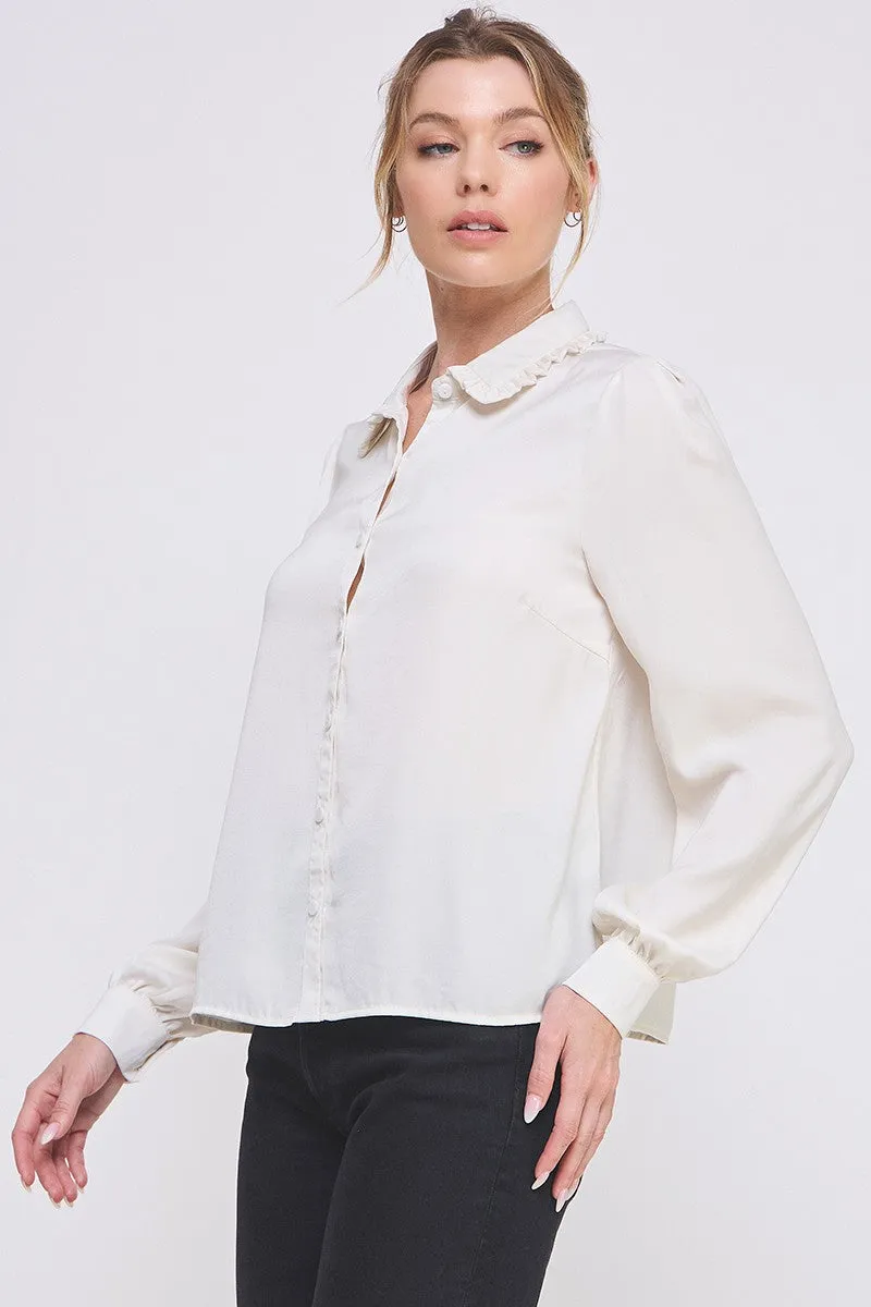Fleur Blouse