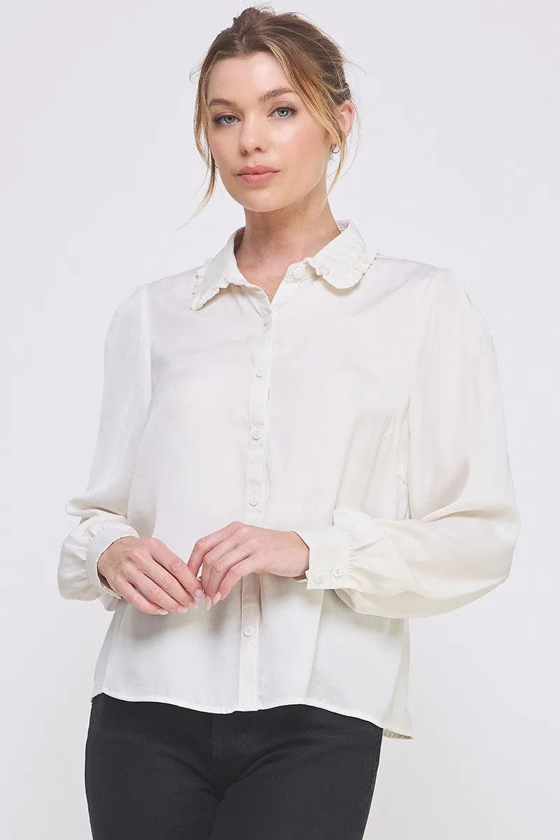Fleur Blouse