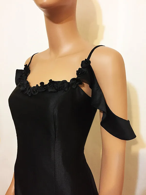 Flora Off Shoulder Dress