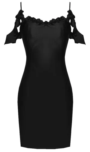Flora Off Shoulder Dress