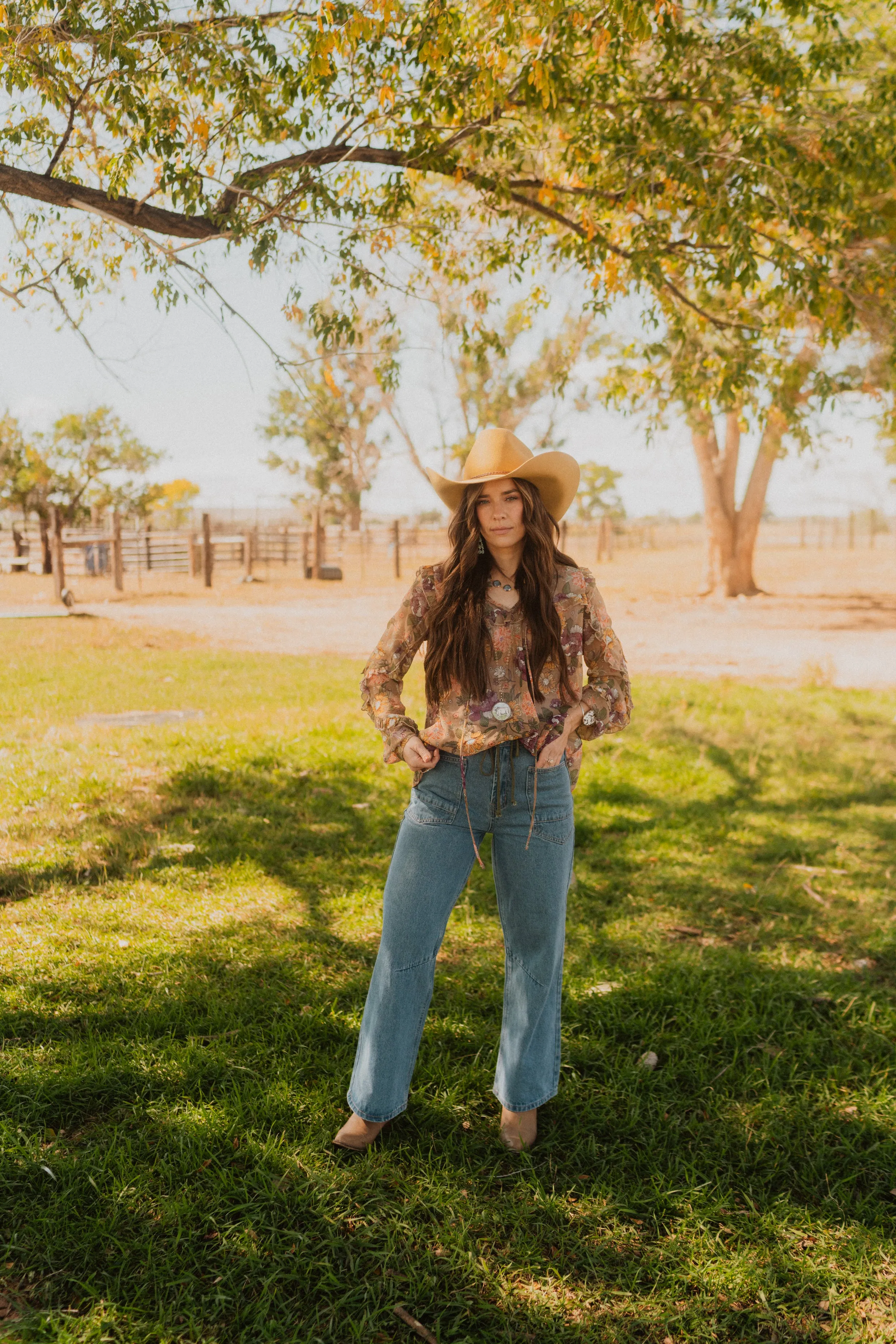 Forevermore Blouse
