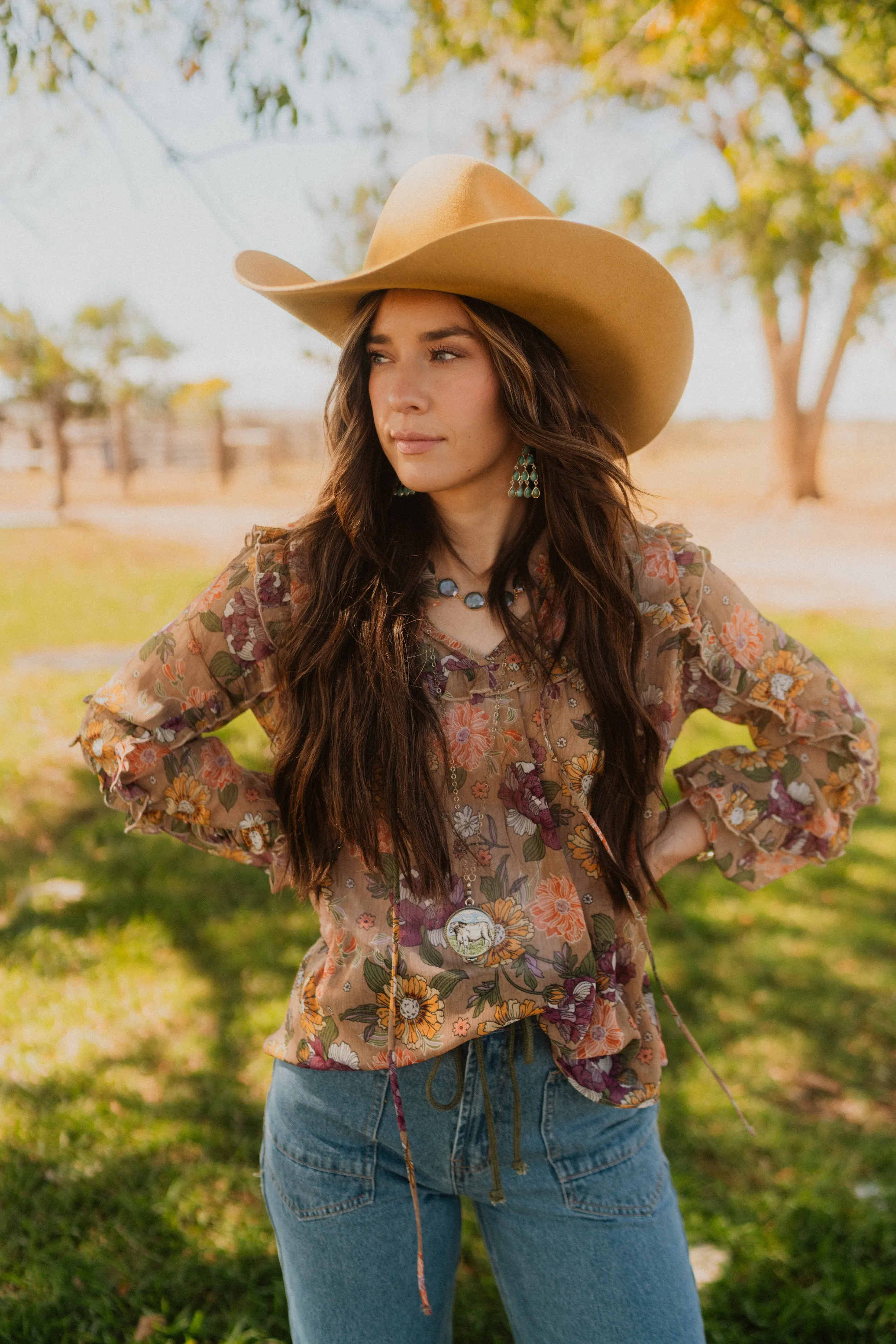 Forevermore Blouse