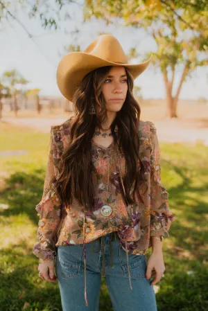 Forevermore Blouse