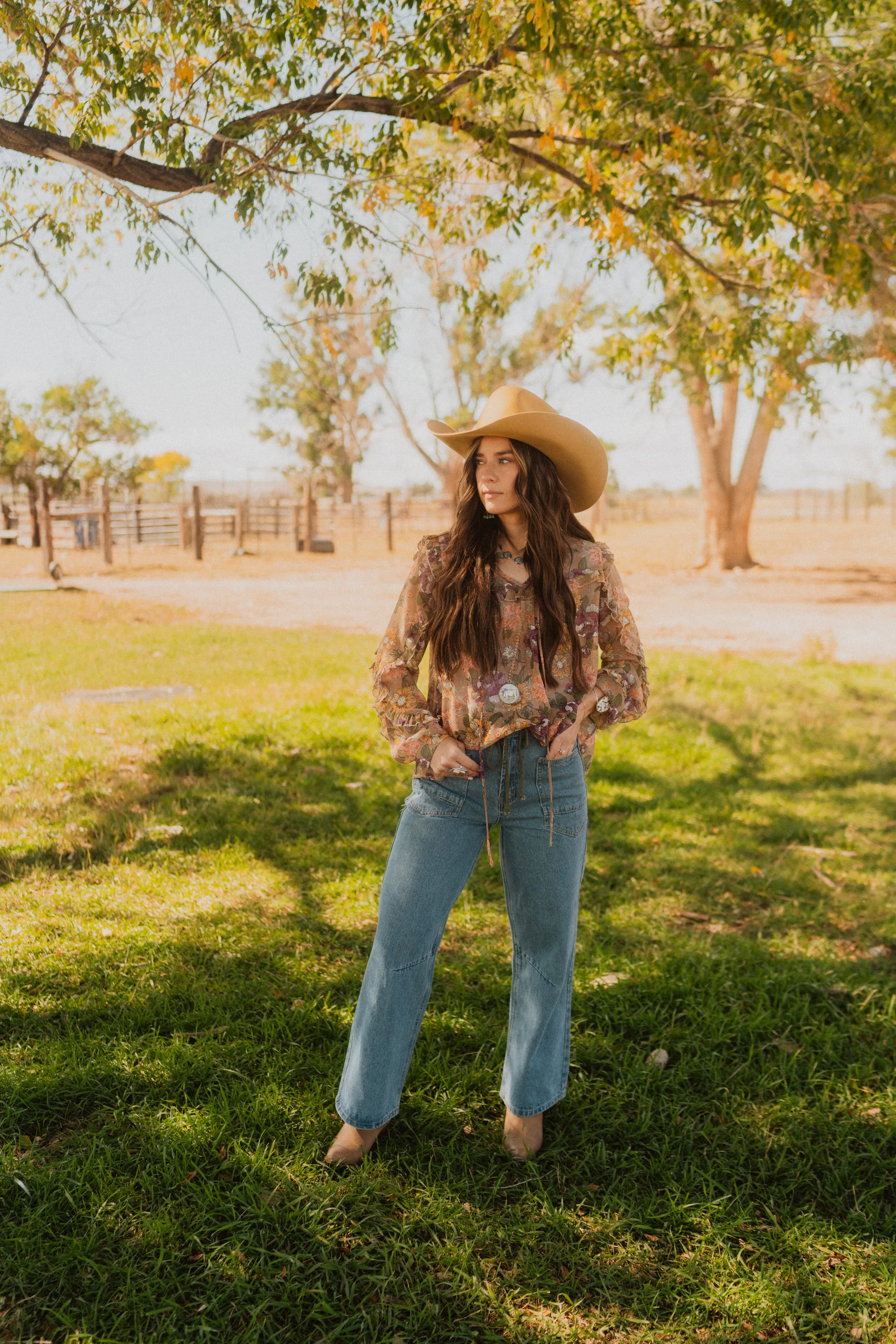 Forevermore Blouse