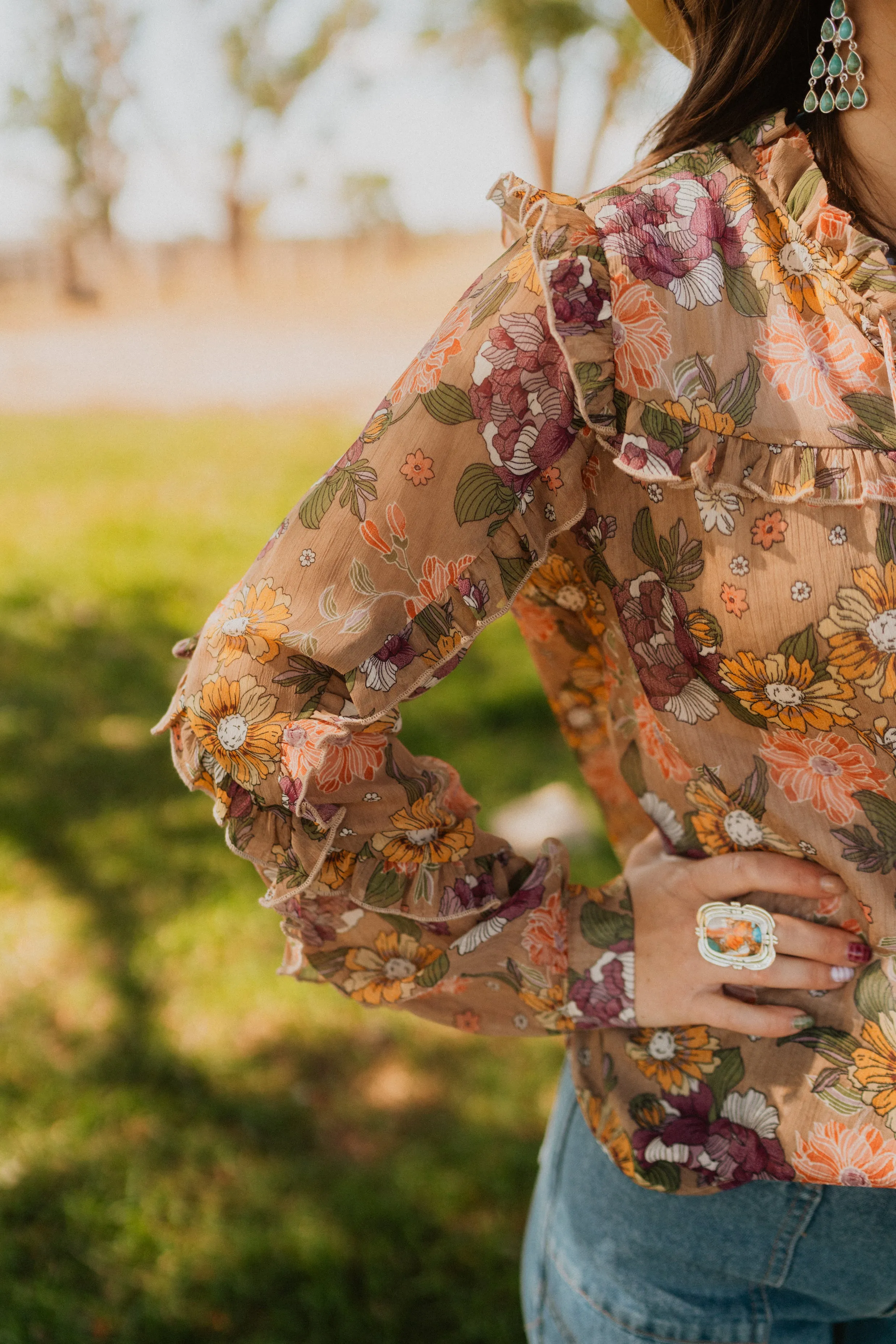 Forevermore Blouse