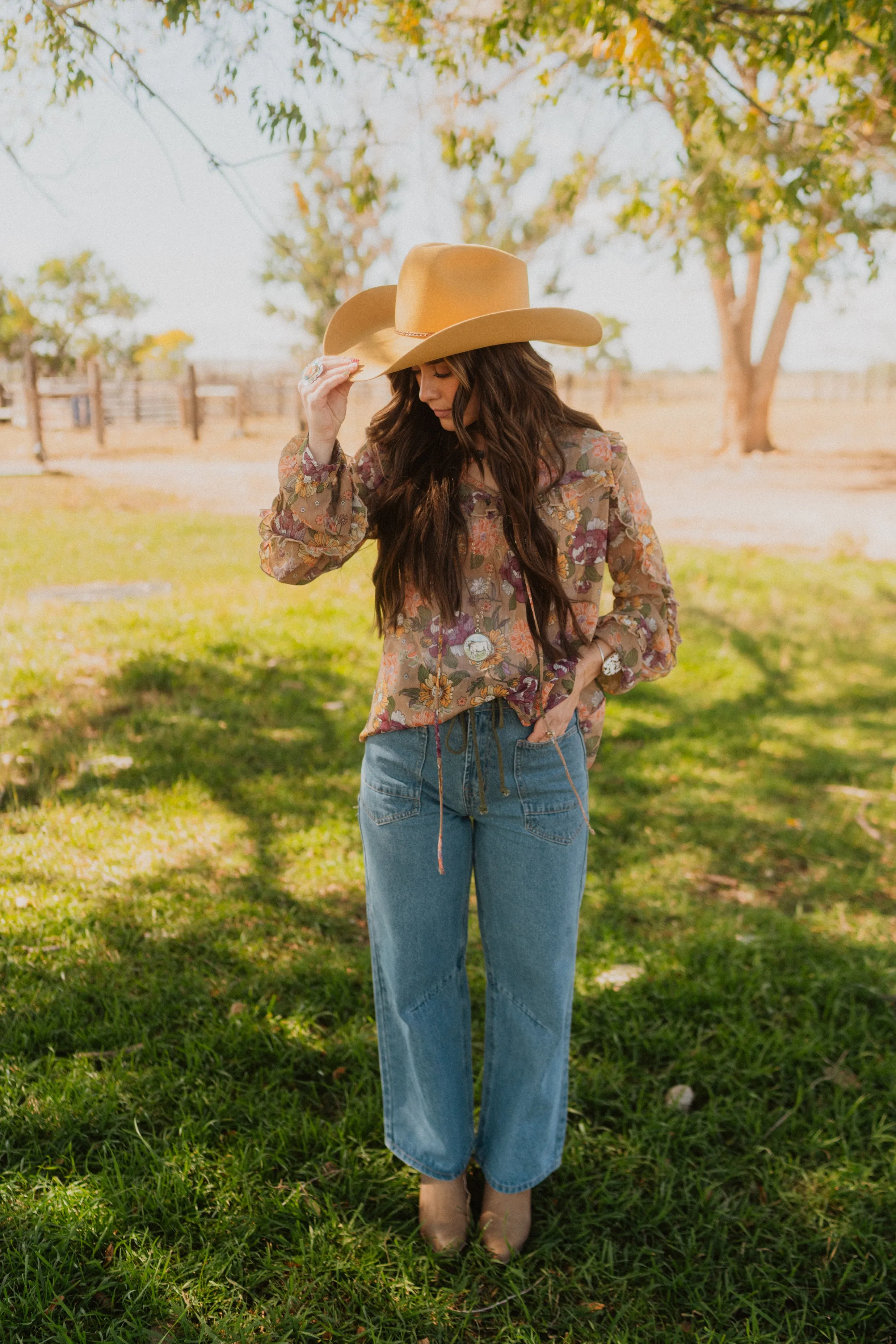 Forevermore Blouse