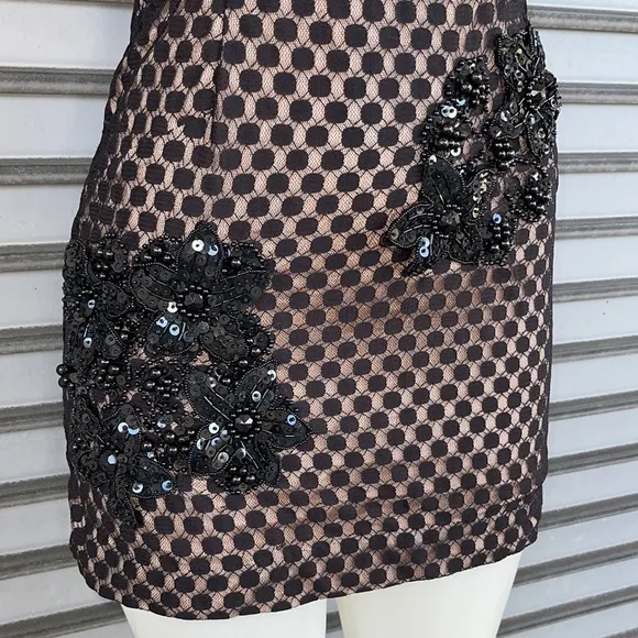 French Connection Mini Tube Dress Size 6