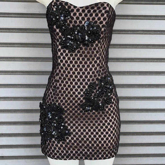 French Connection Mini Tube Dress Size 6