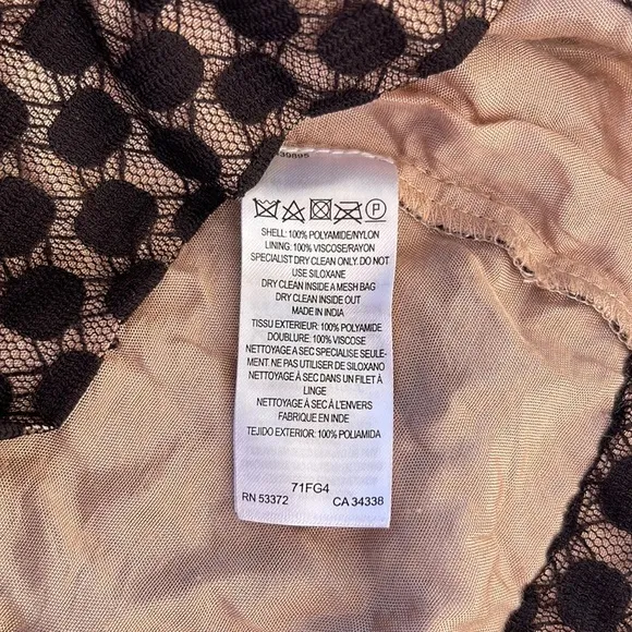 French Connection Mini Tube Dress Size 6