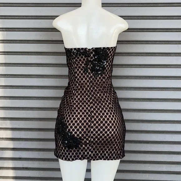French Connection Mini Tube Dress Size 6