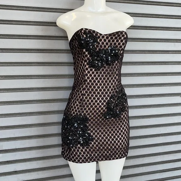 French Connection Mini Tube Dress Size 6