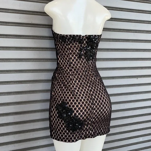 French Connection Mini Tube Dress Size 6