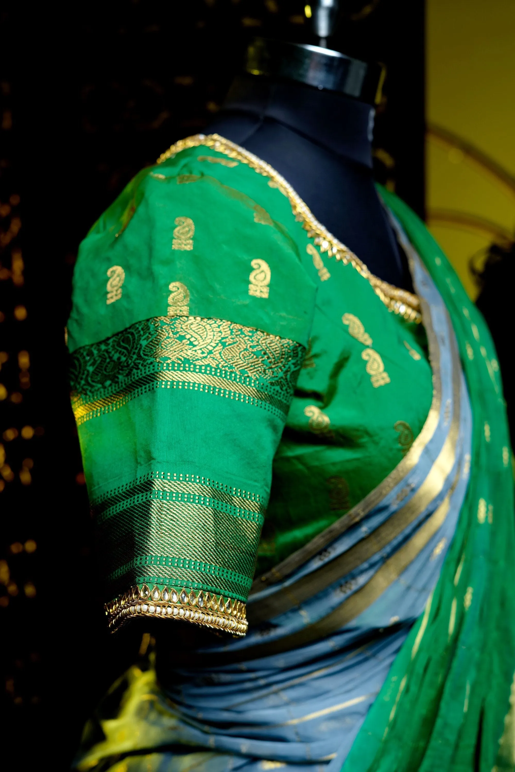 Gadwal Saree lehenga pattu lehenga half saree wedding lehenga kids lehenga choli pattu lehenga for kids teens lehenga lyte weight lehenga