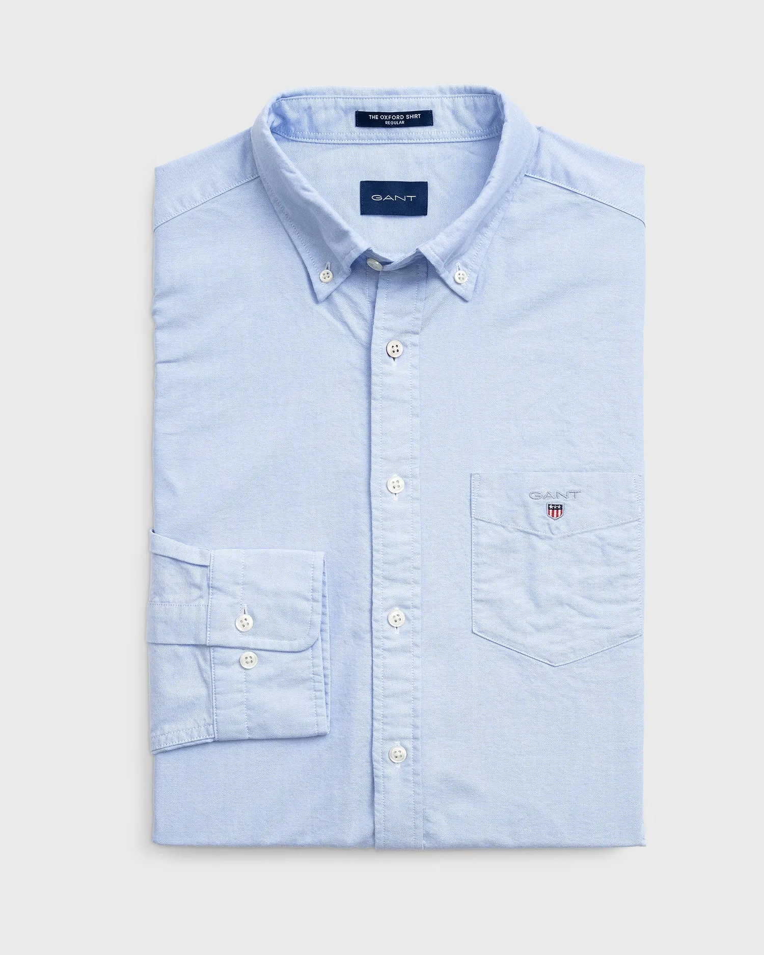 Gant Men's Oxford Shirt - 4 Colours