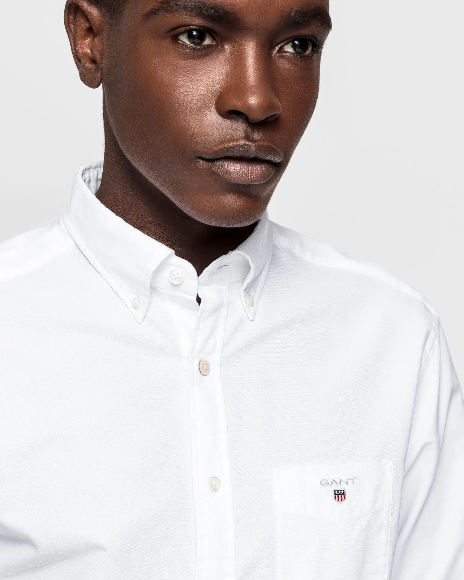 Gant Men's Oxford Shirt - 4 Colours