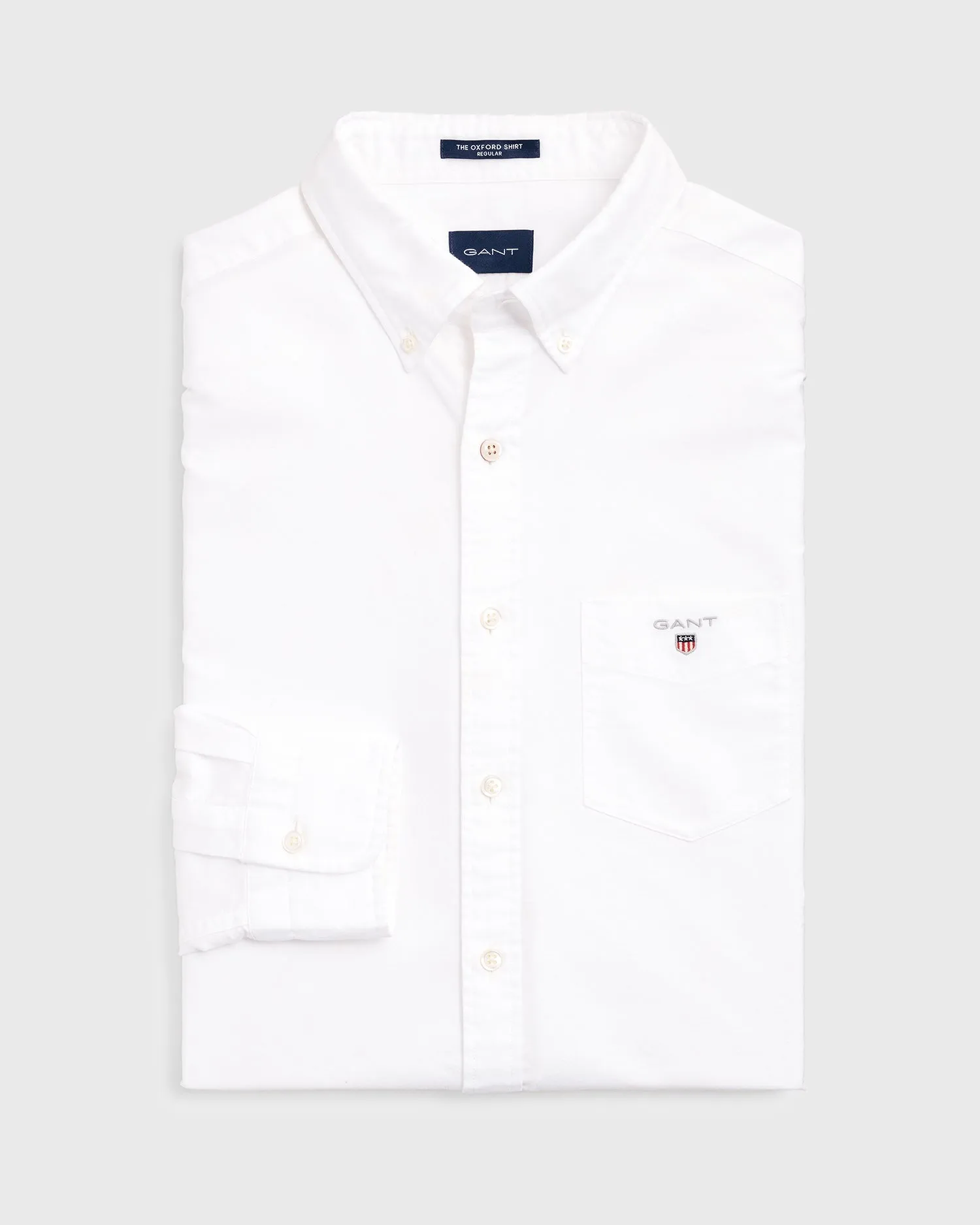Gant Men's Oxford Shirt - 4 Colours