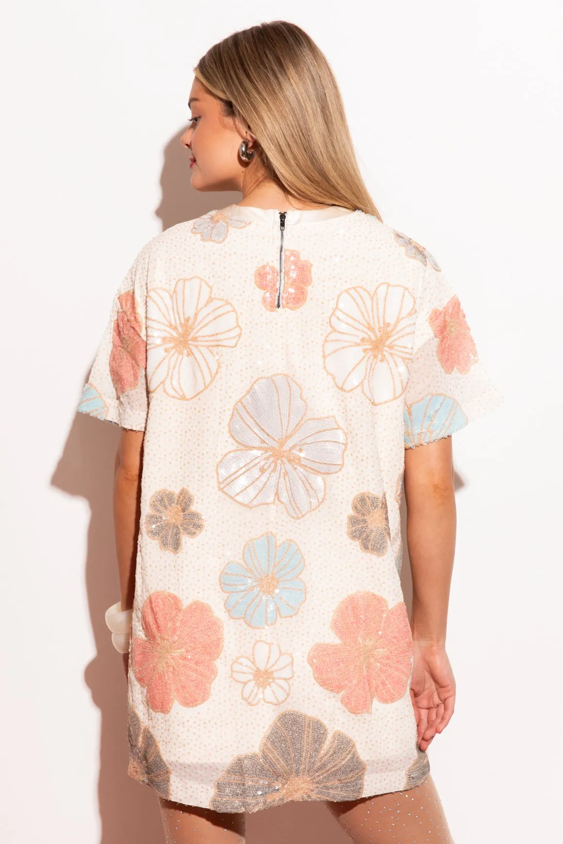 Garden Party Dress