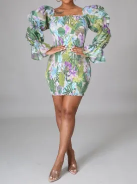Gemini Dress