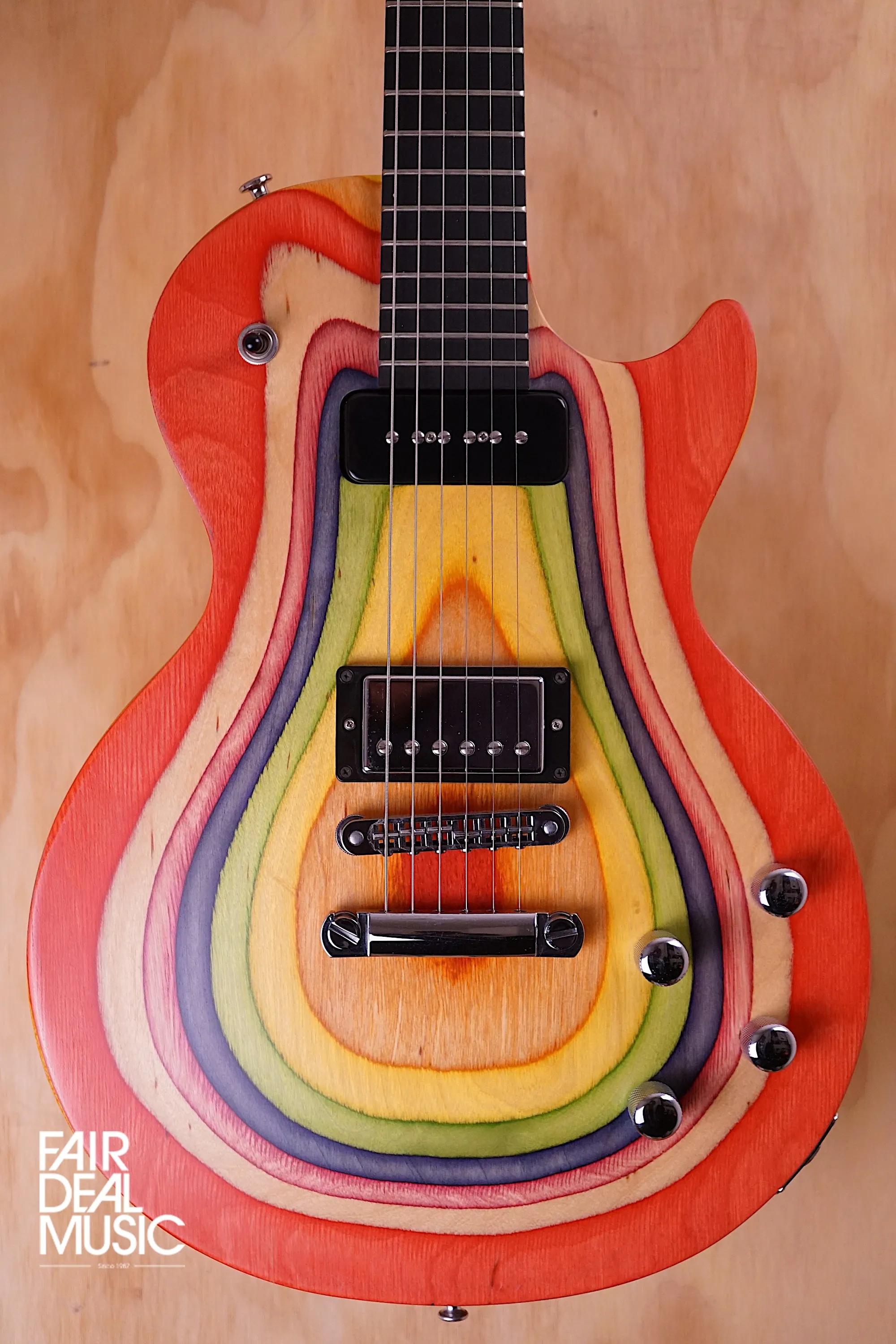 Gibson Les Paul Zoot Suit, USED