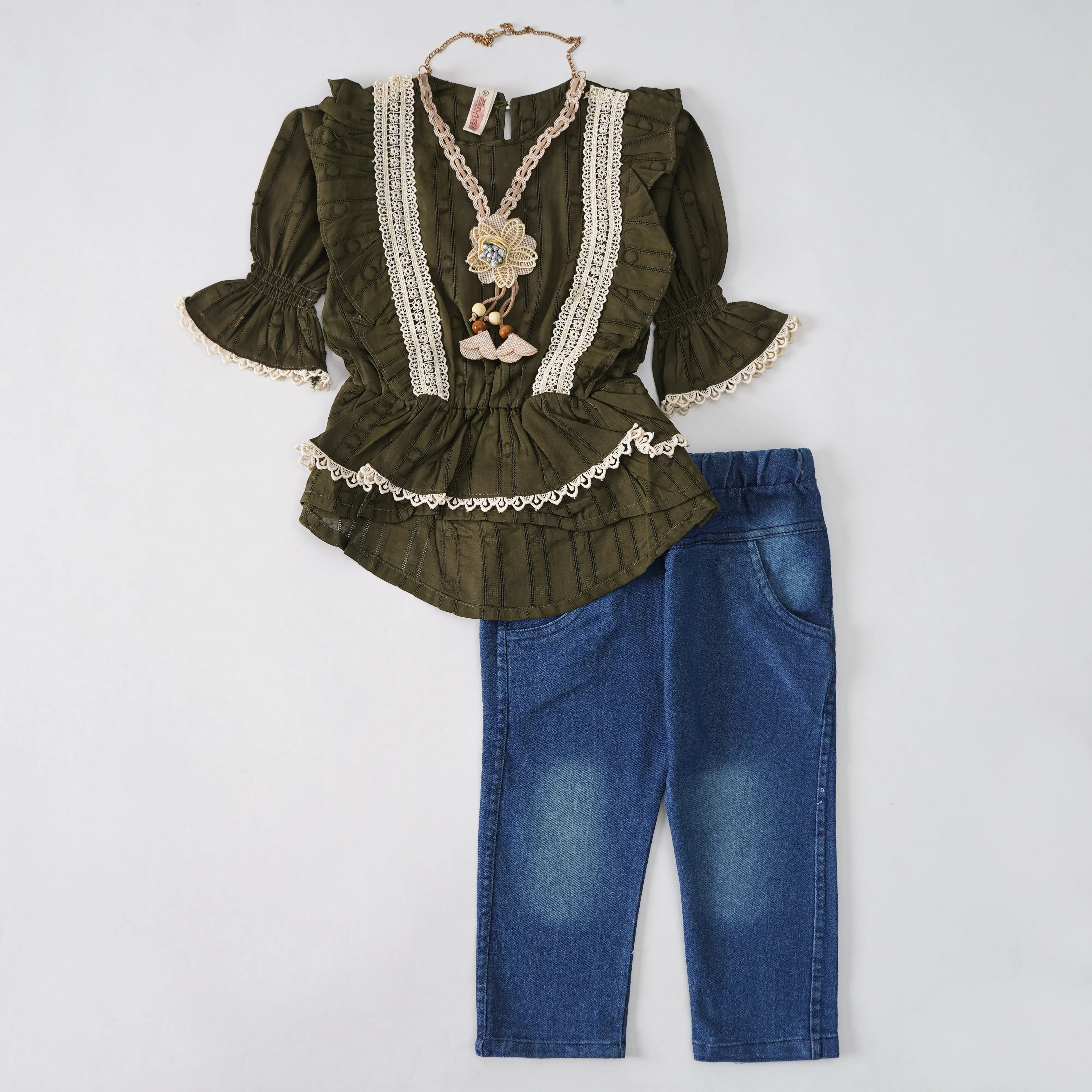 Girls Suit (2341)