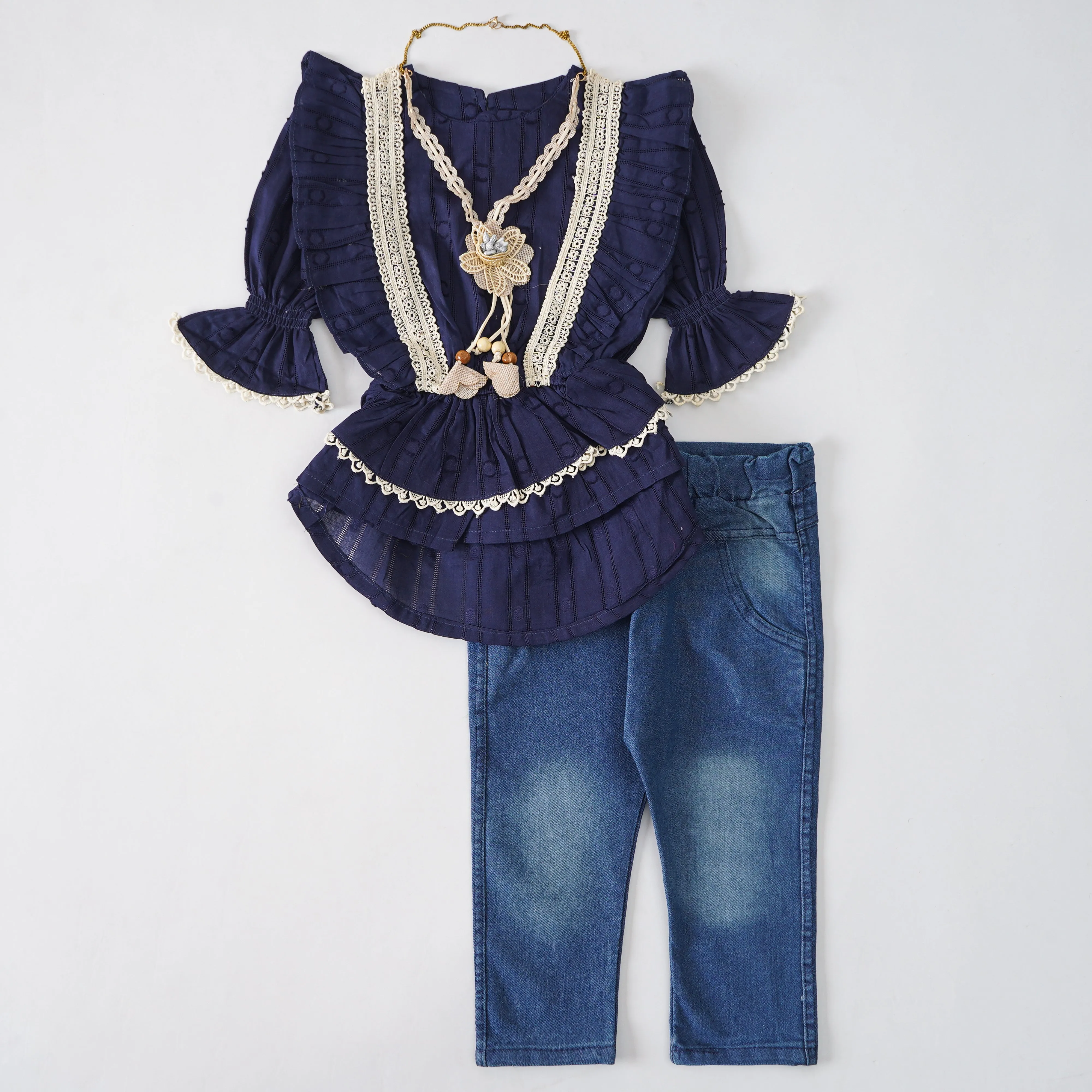 Girls Suit (2341)