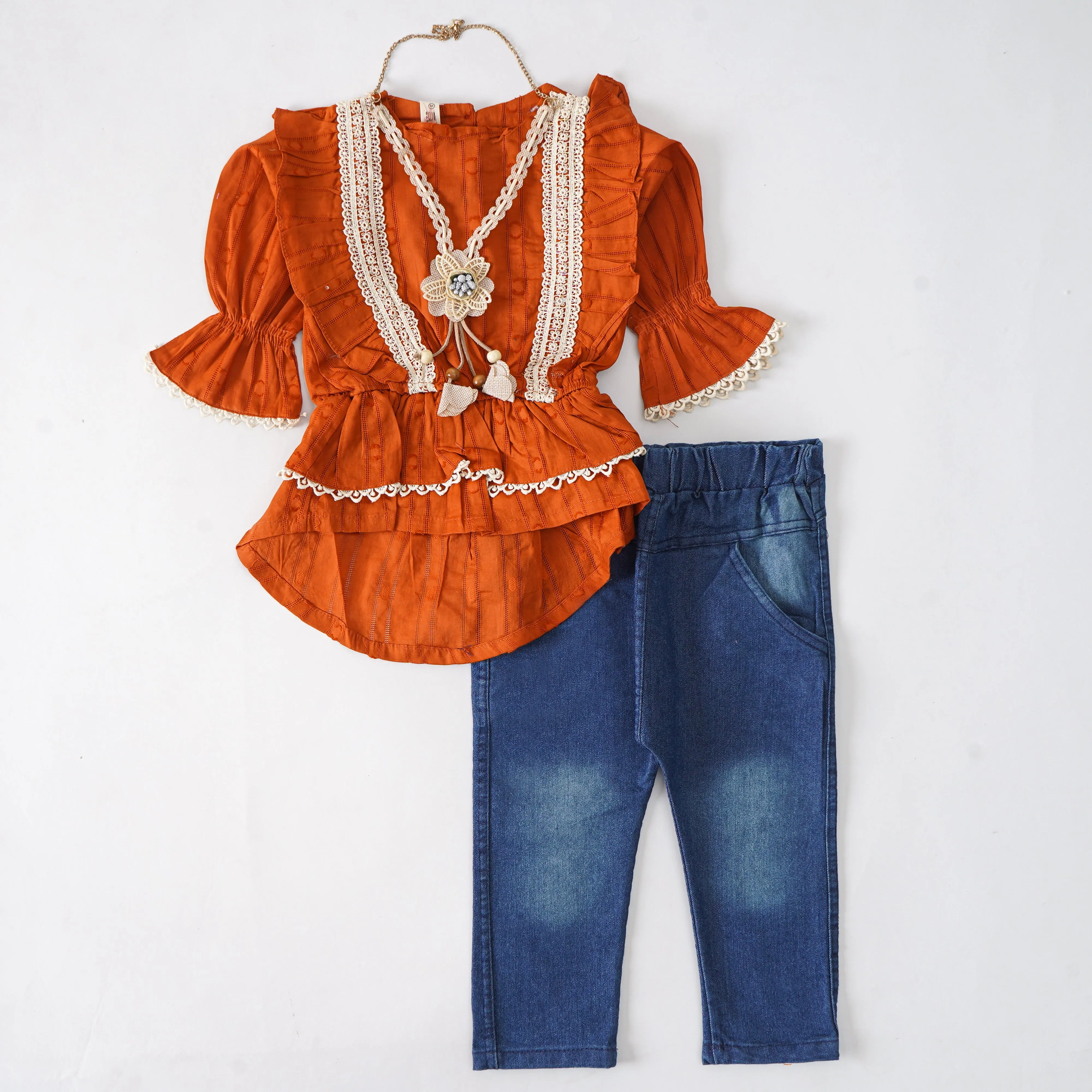 Girls Suit (2341)
