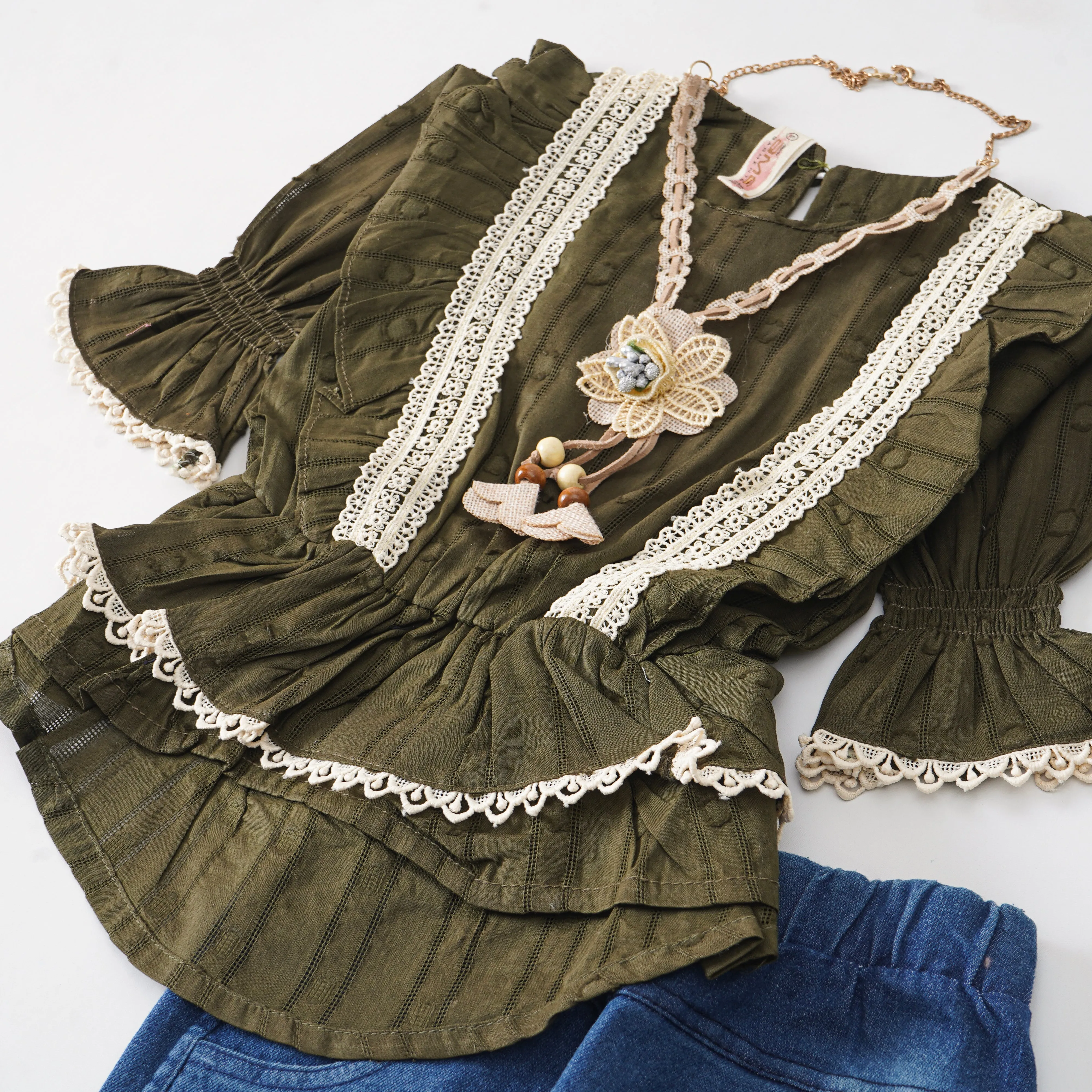 Girls Suit (2341)