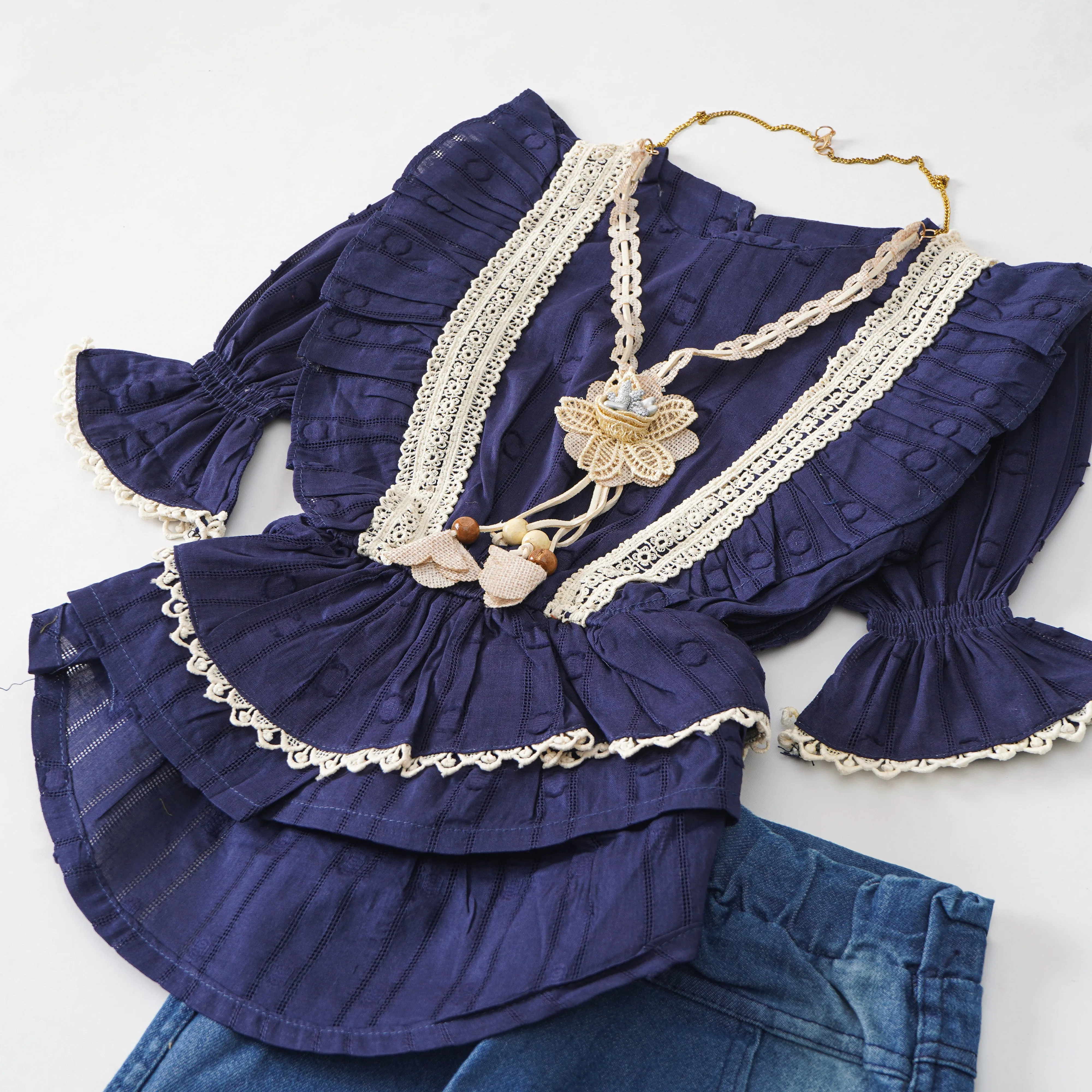 Girls Suit (2341)