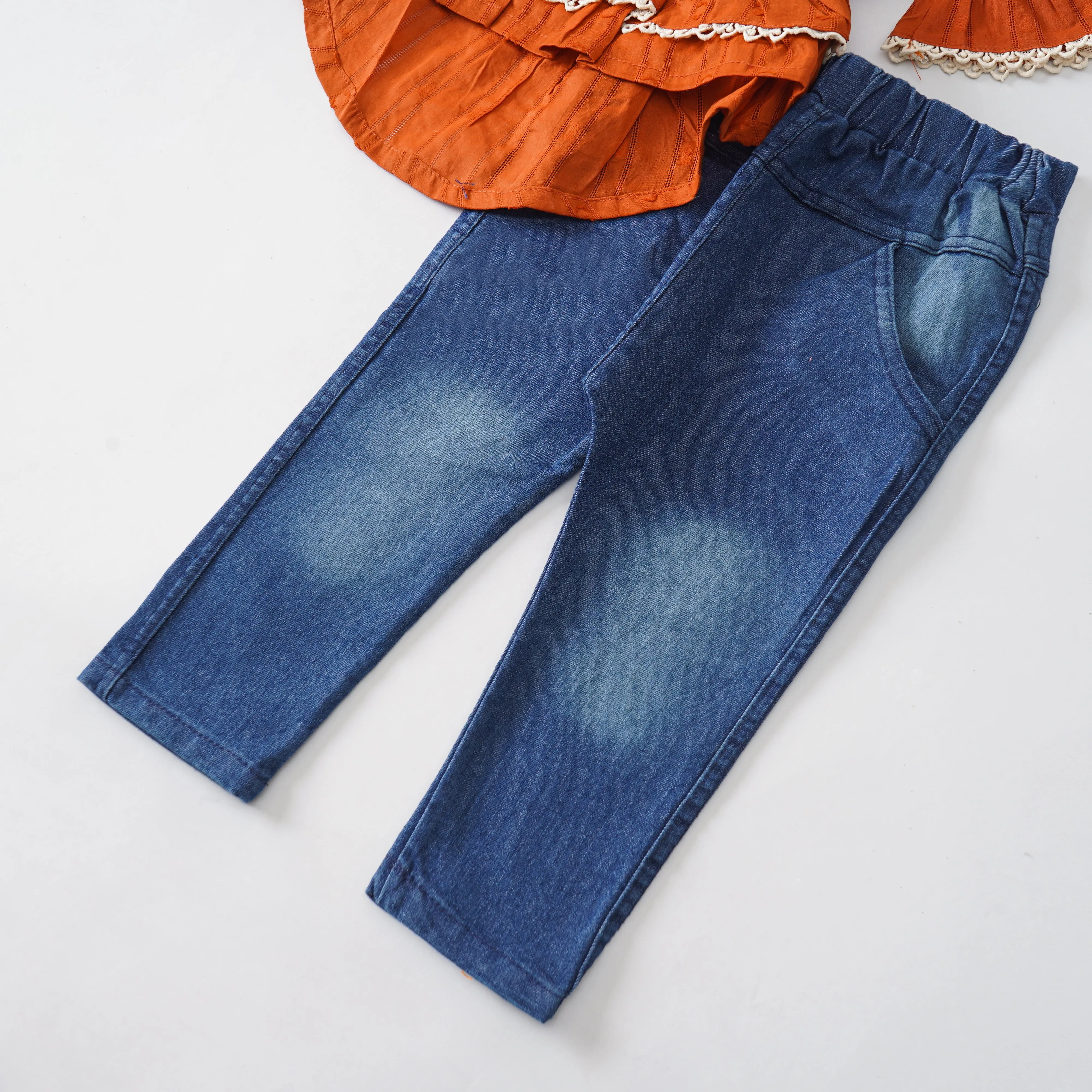 Girls Suit (2341)