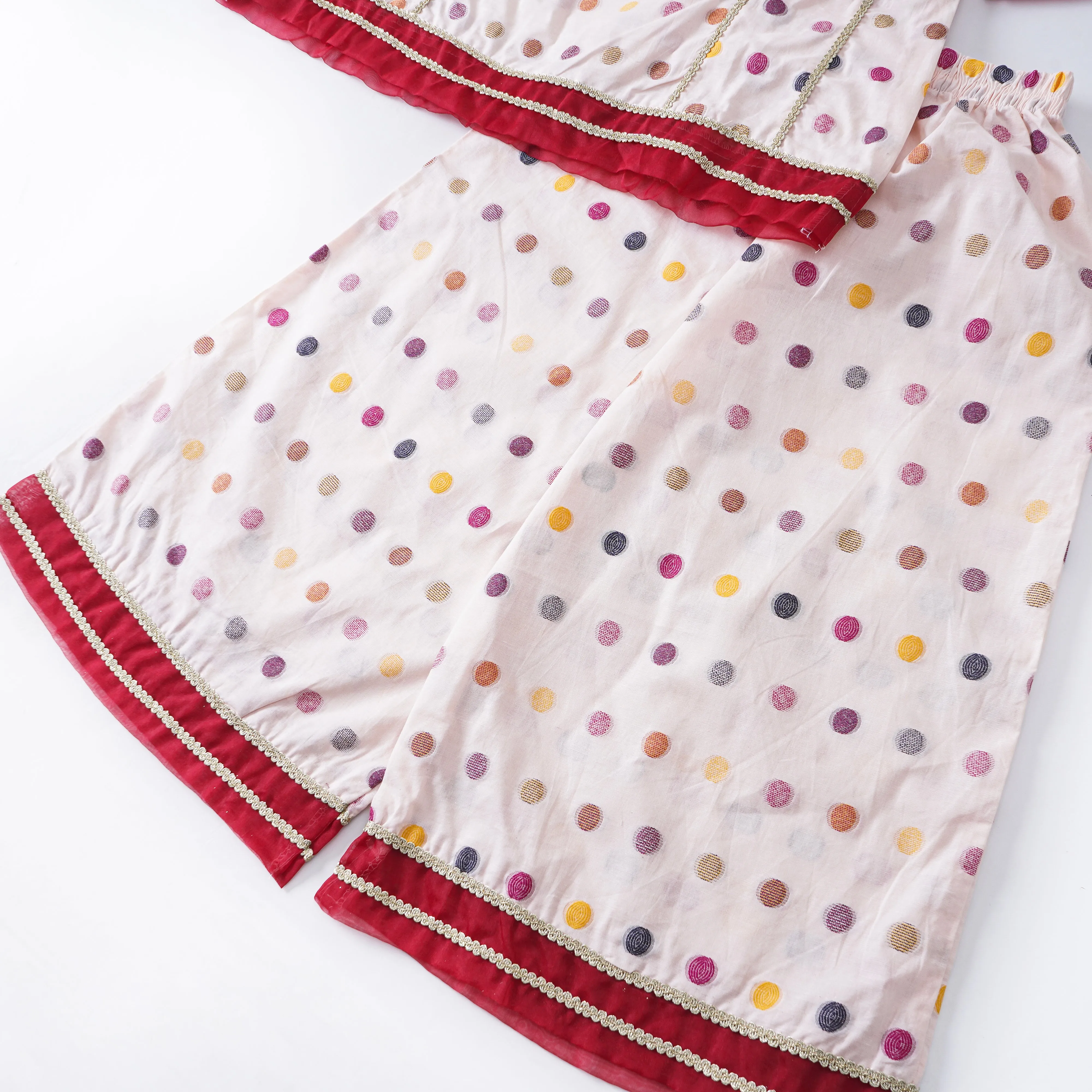 Girls Suit (2424)