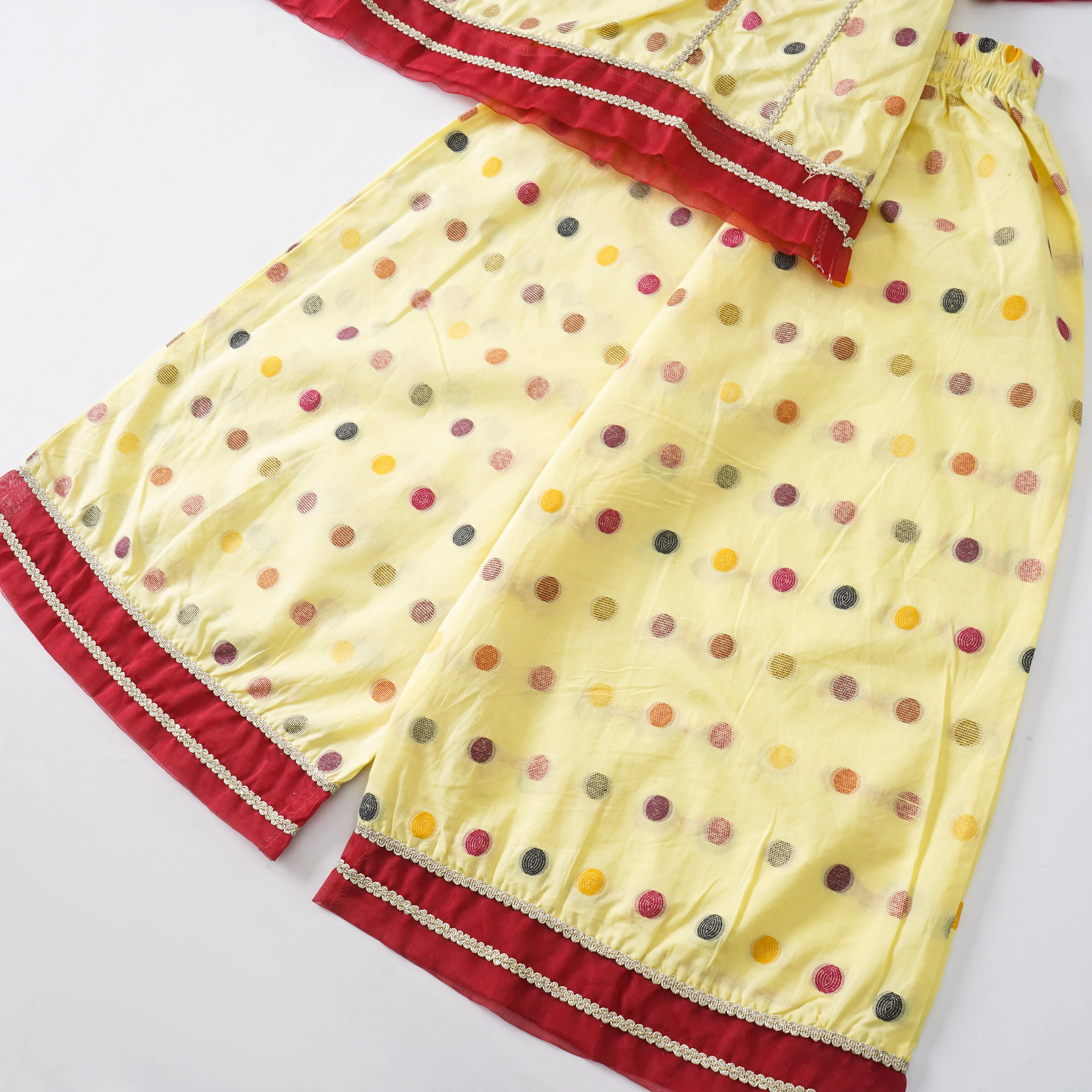 Girls Suit (2424)