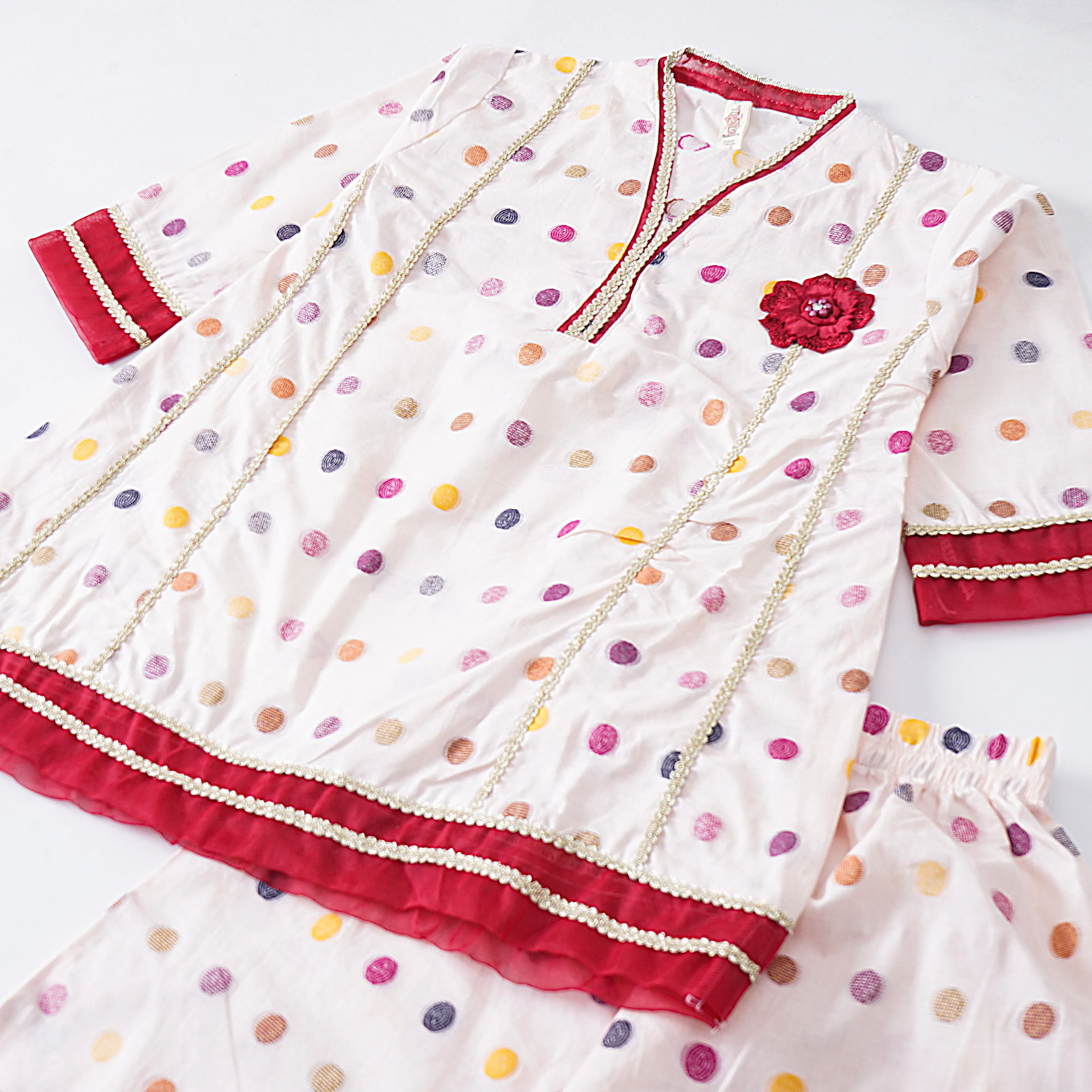 Girls Suit (2424)