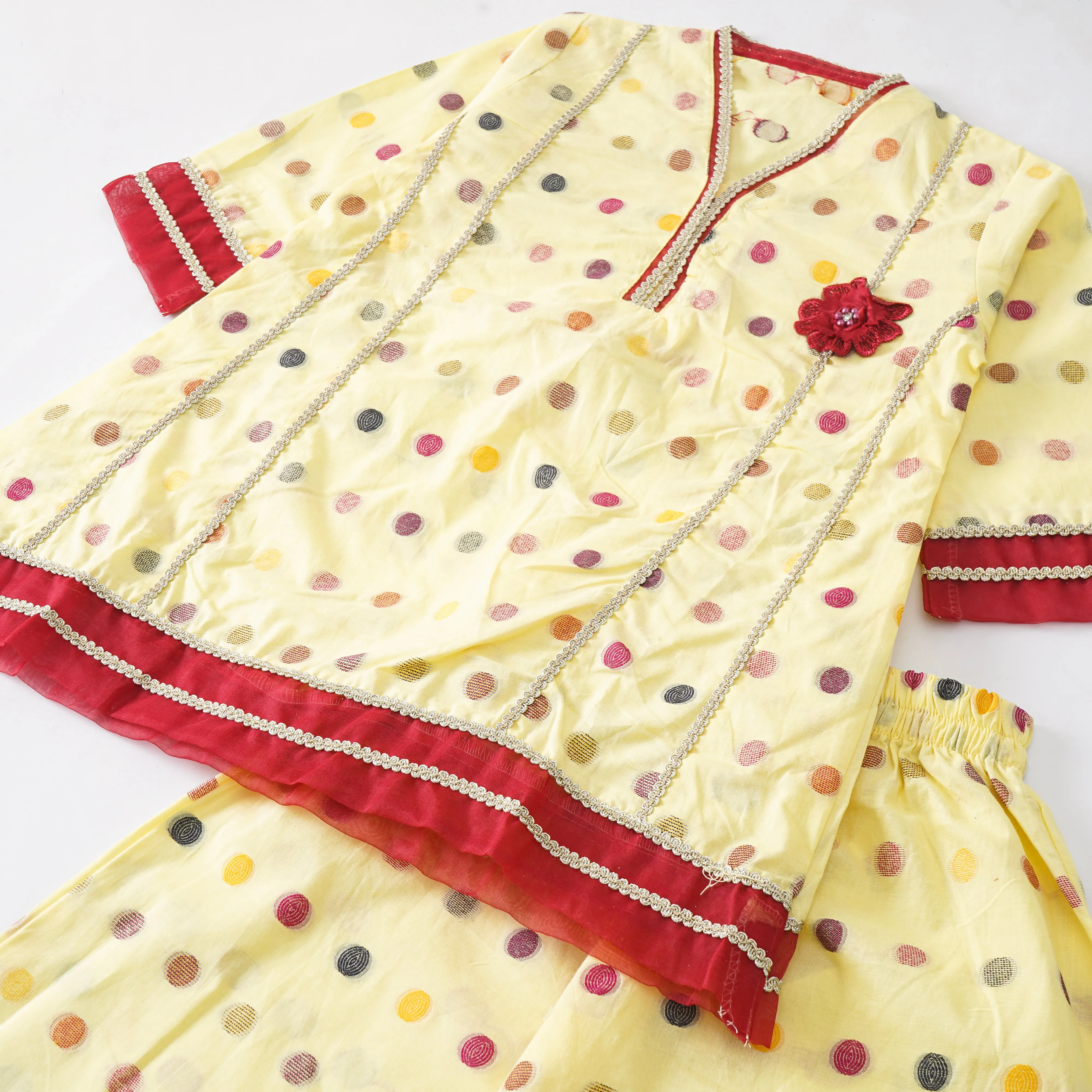 Girls Suit (2424)
