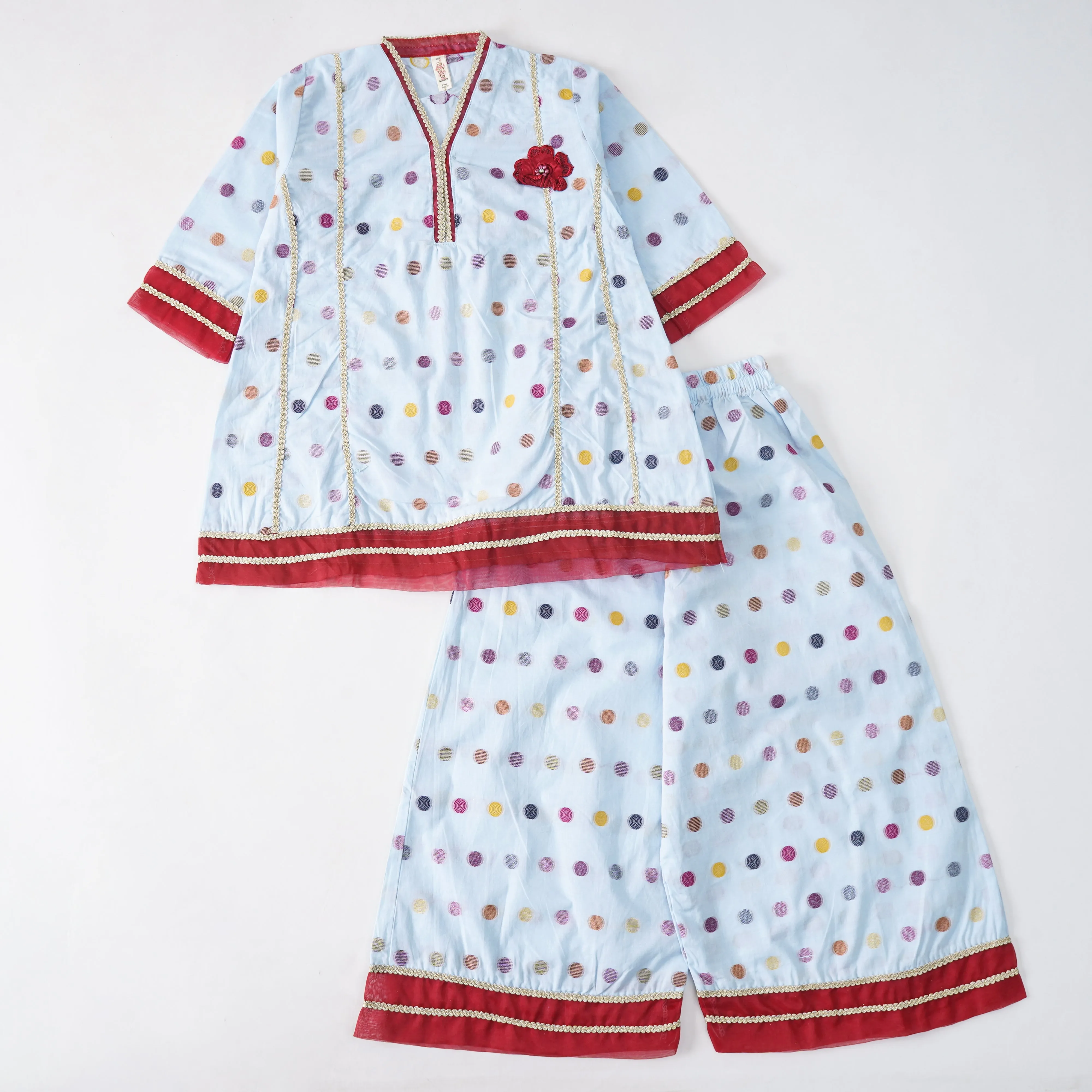 Girls Suit (2424)