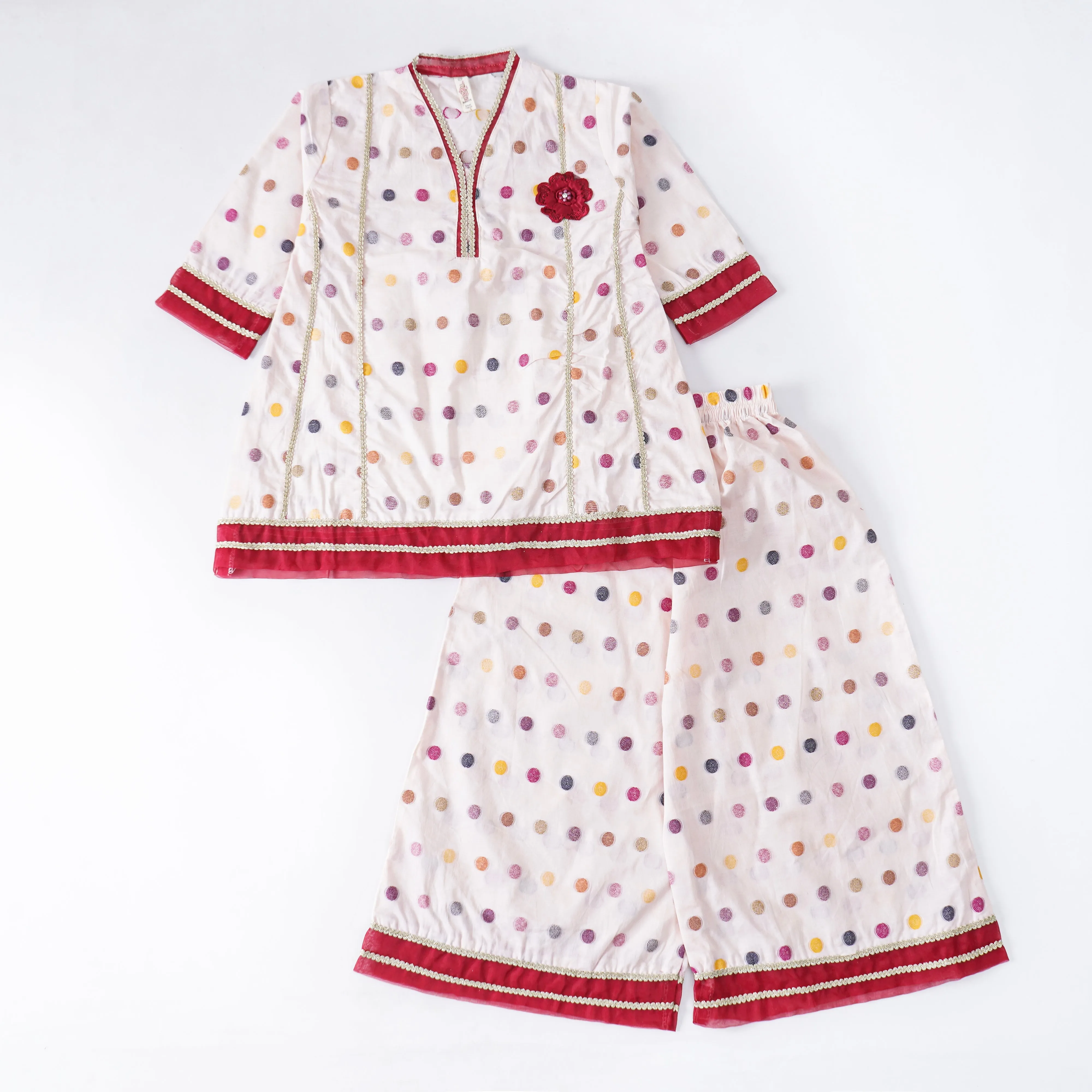 Girls Suit (2424)
