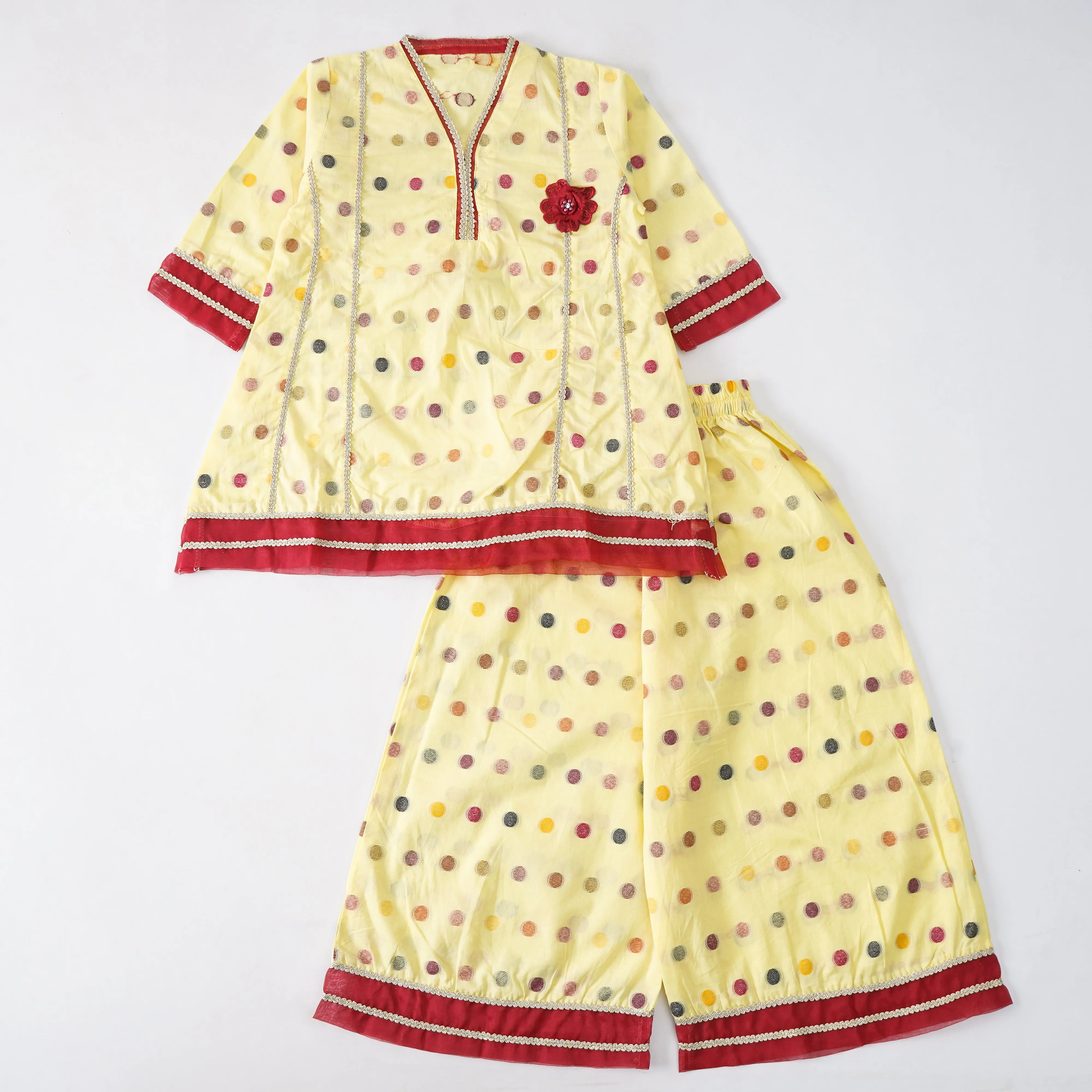 Girls Suit (2424)