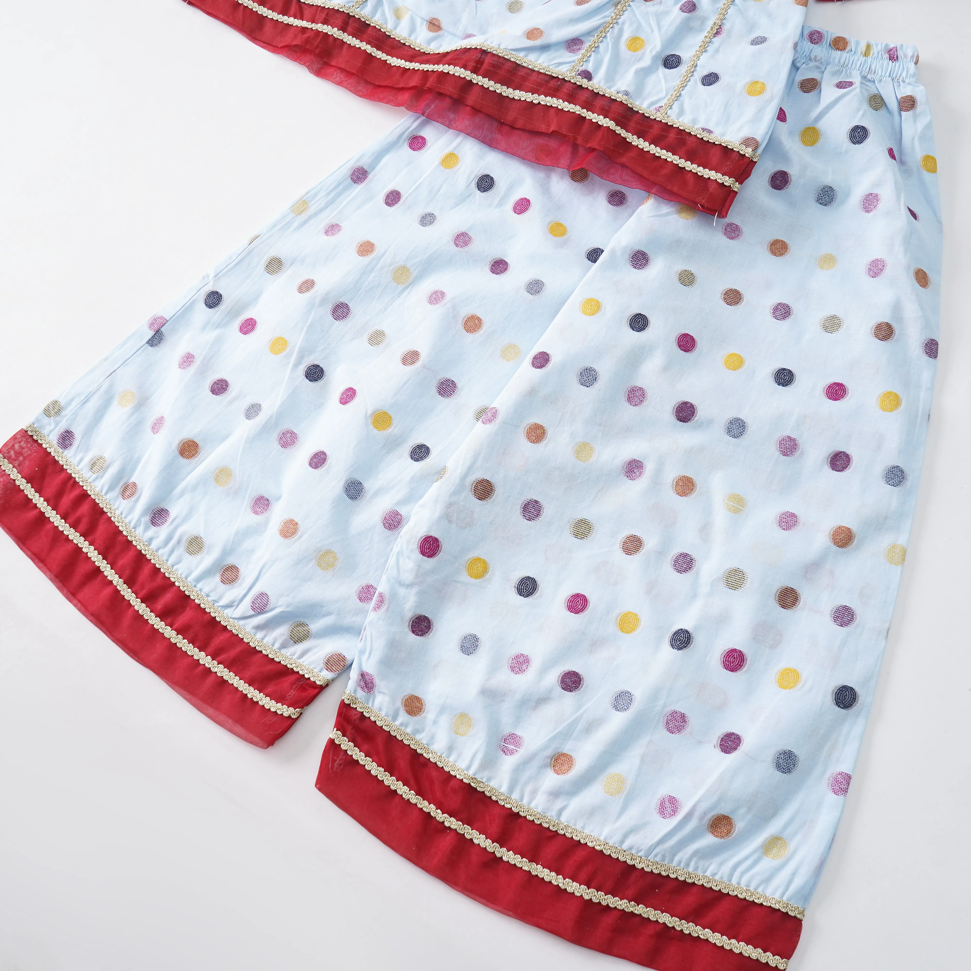 Girls Suit (2424)