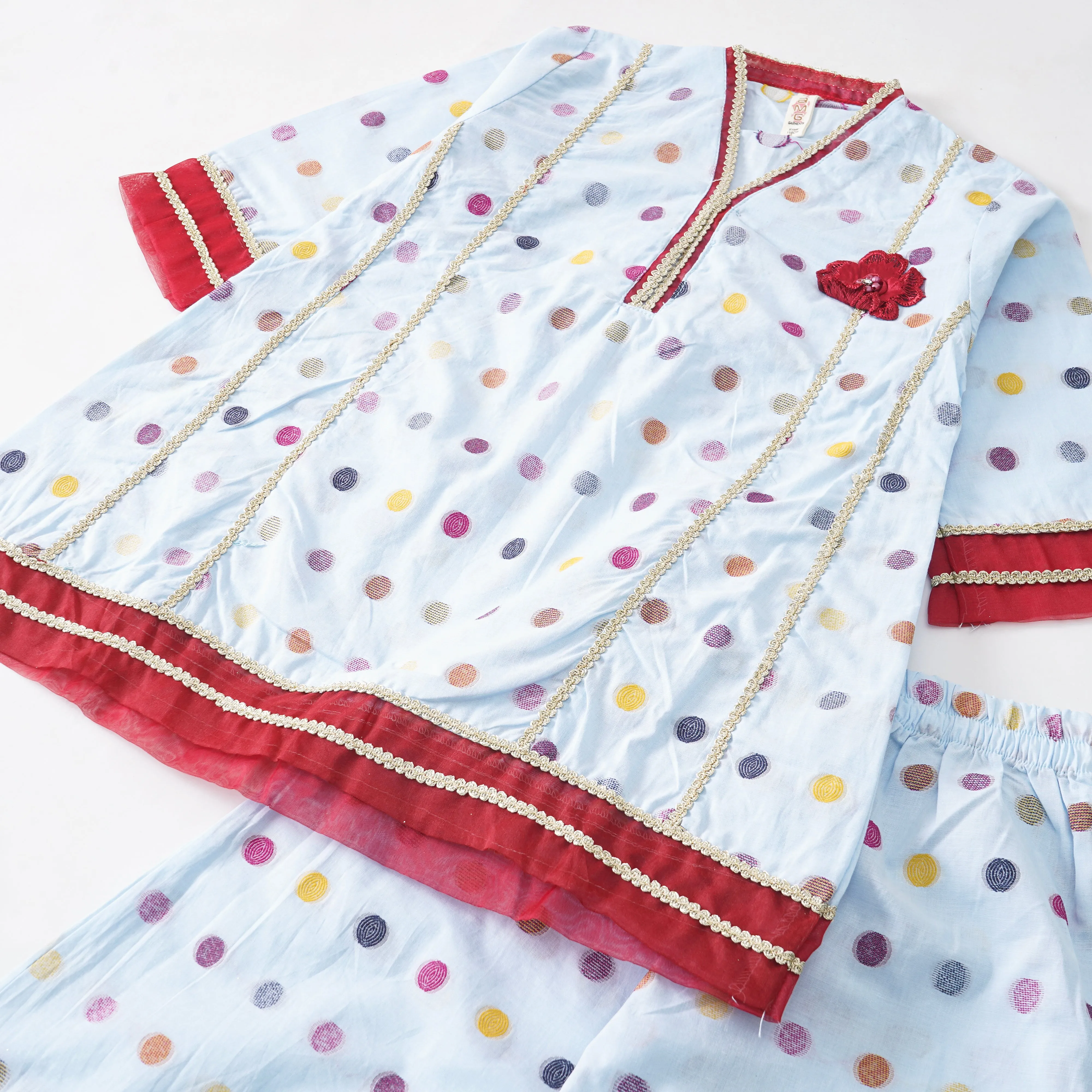 Girls Suit (2424)