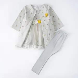 Girls Suit (2449)