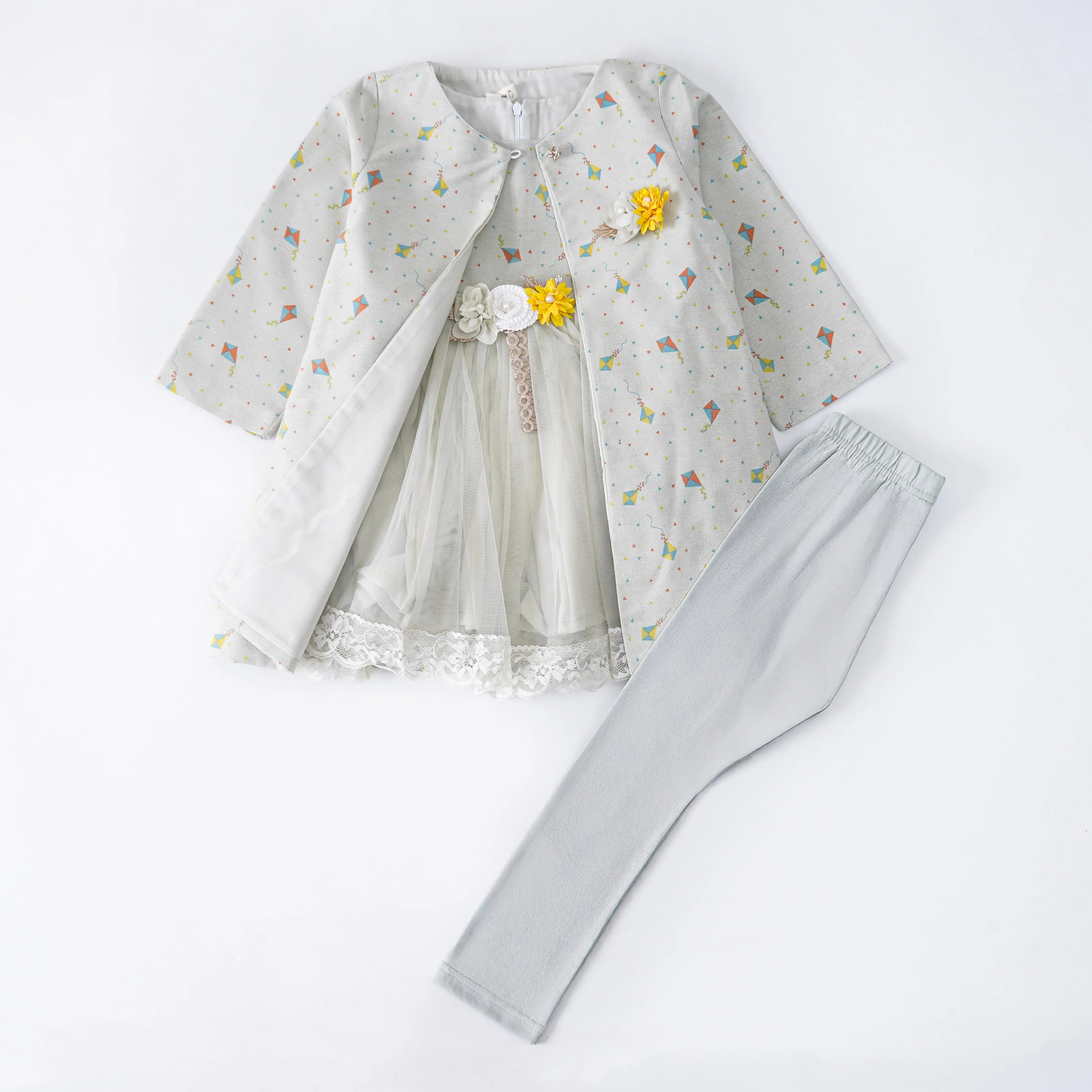 Girls Suit (2449)