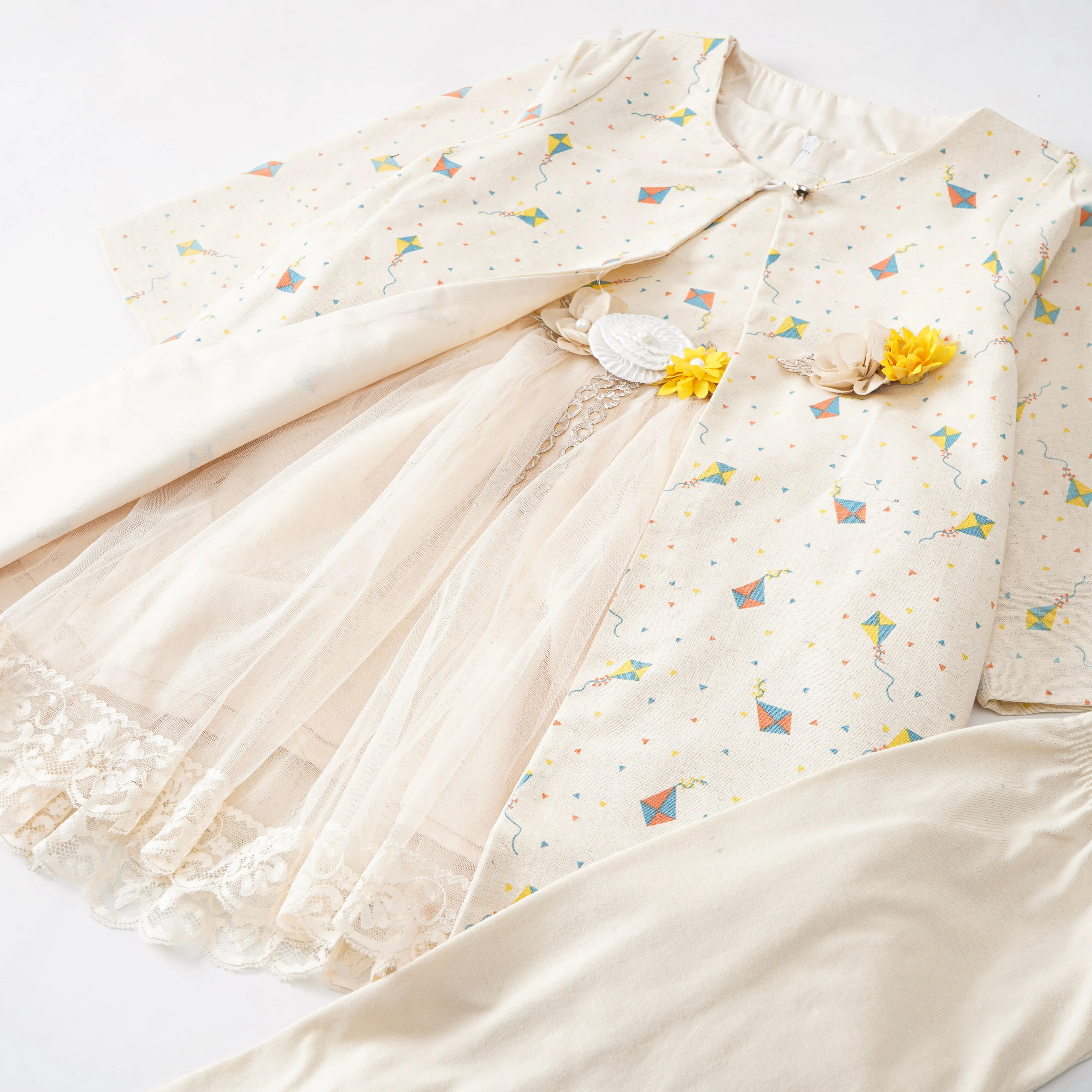 Girls Suit (2449)