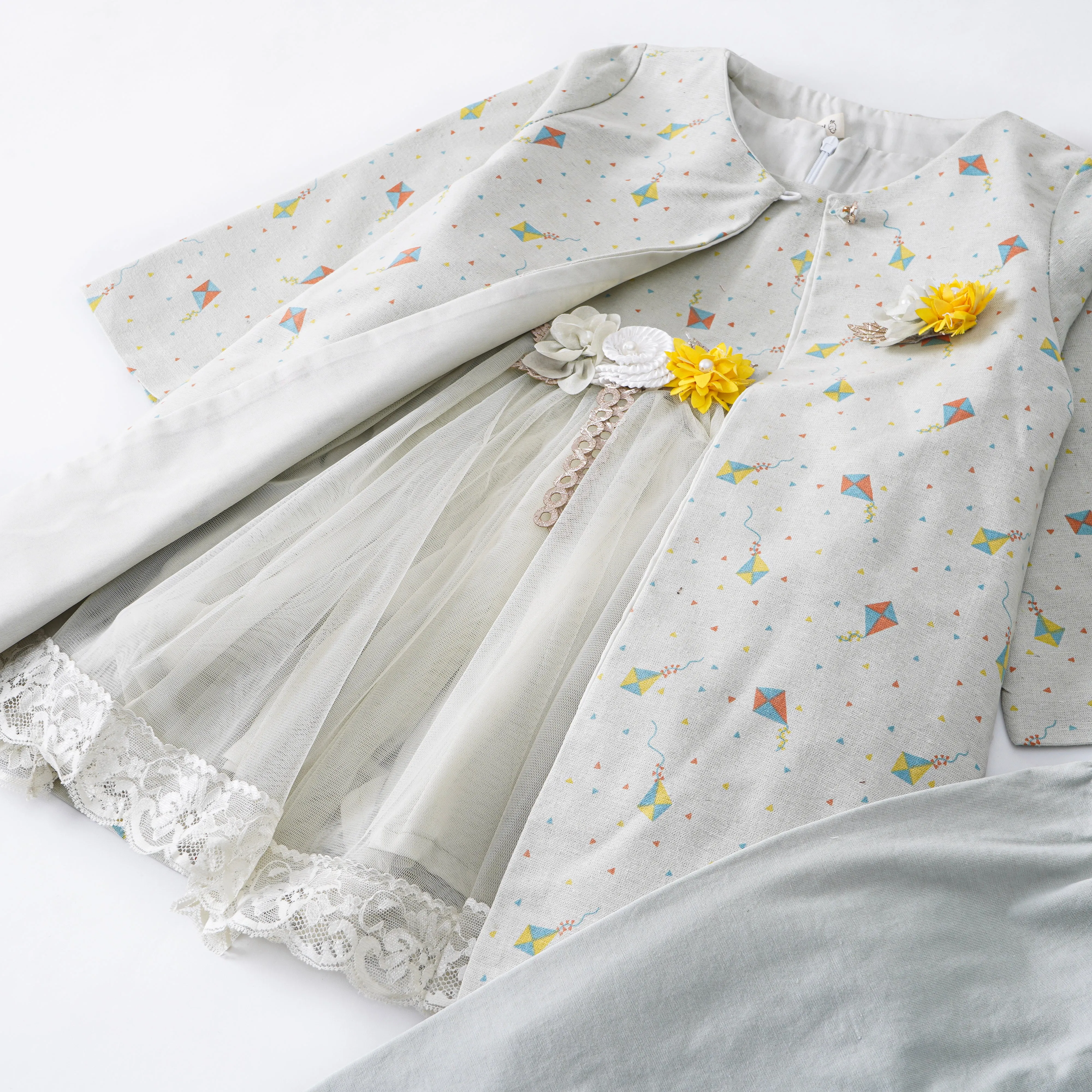 Girls Suit (2449)