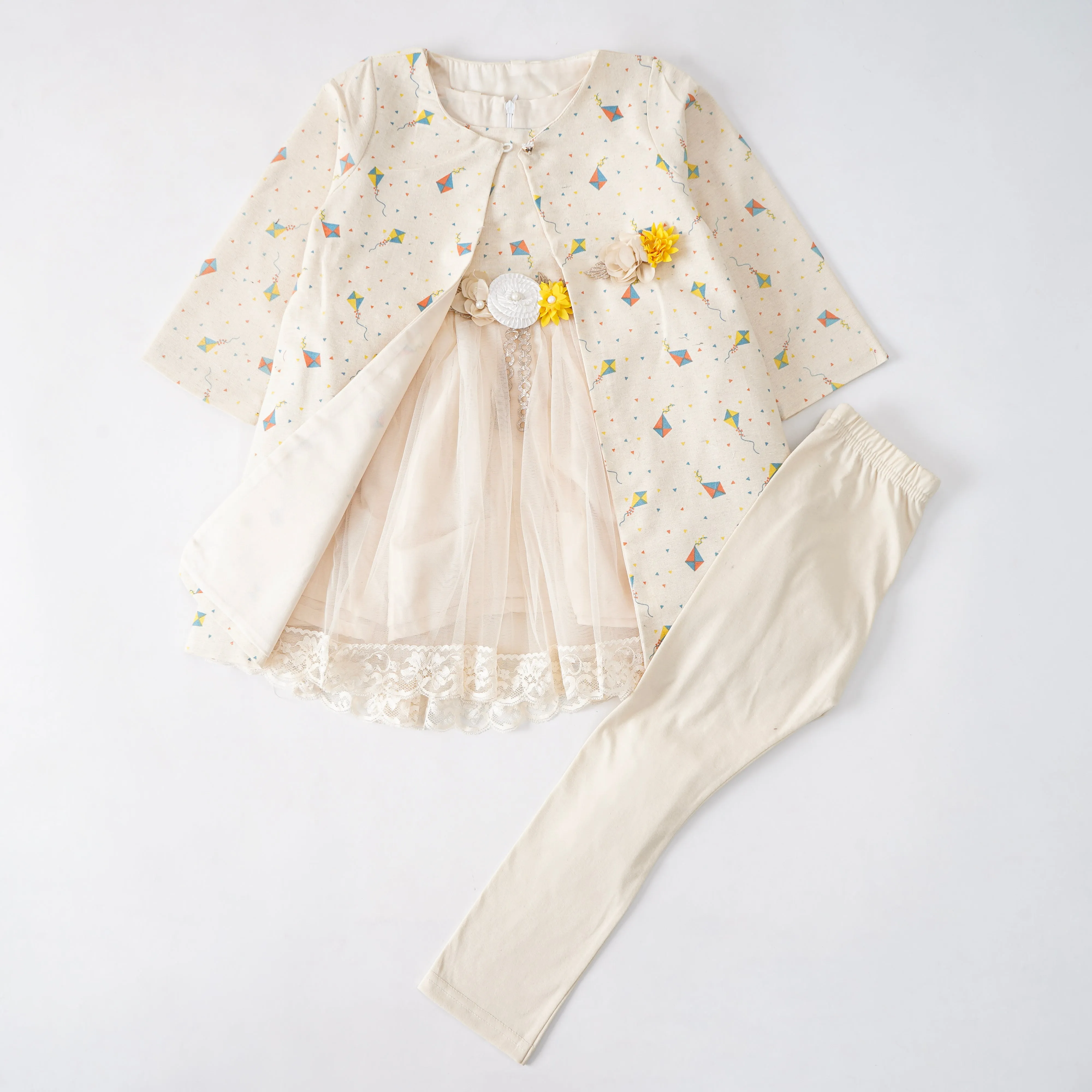 Girls Suit (2449)