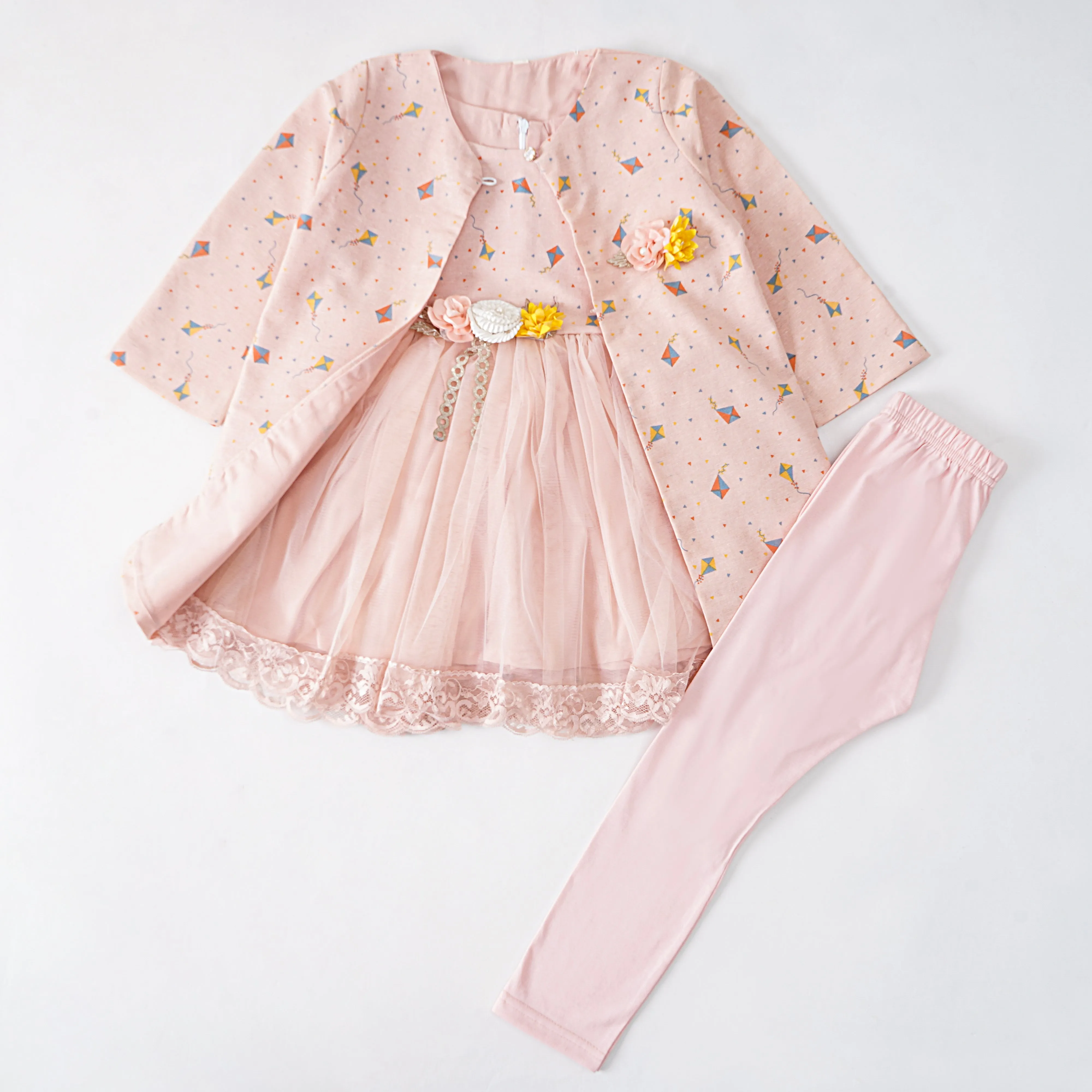 Girls Suit (2449)