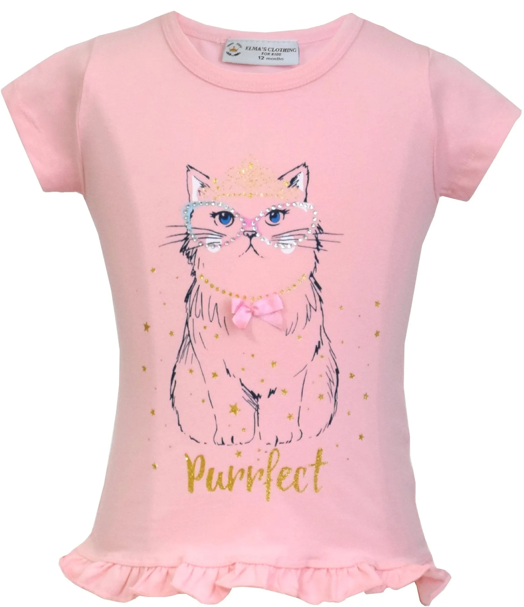 Girls' T-shirt